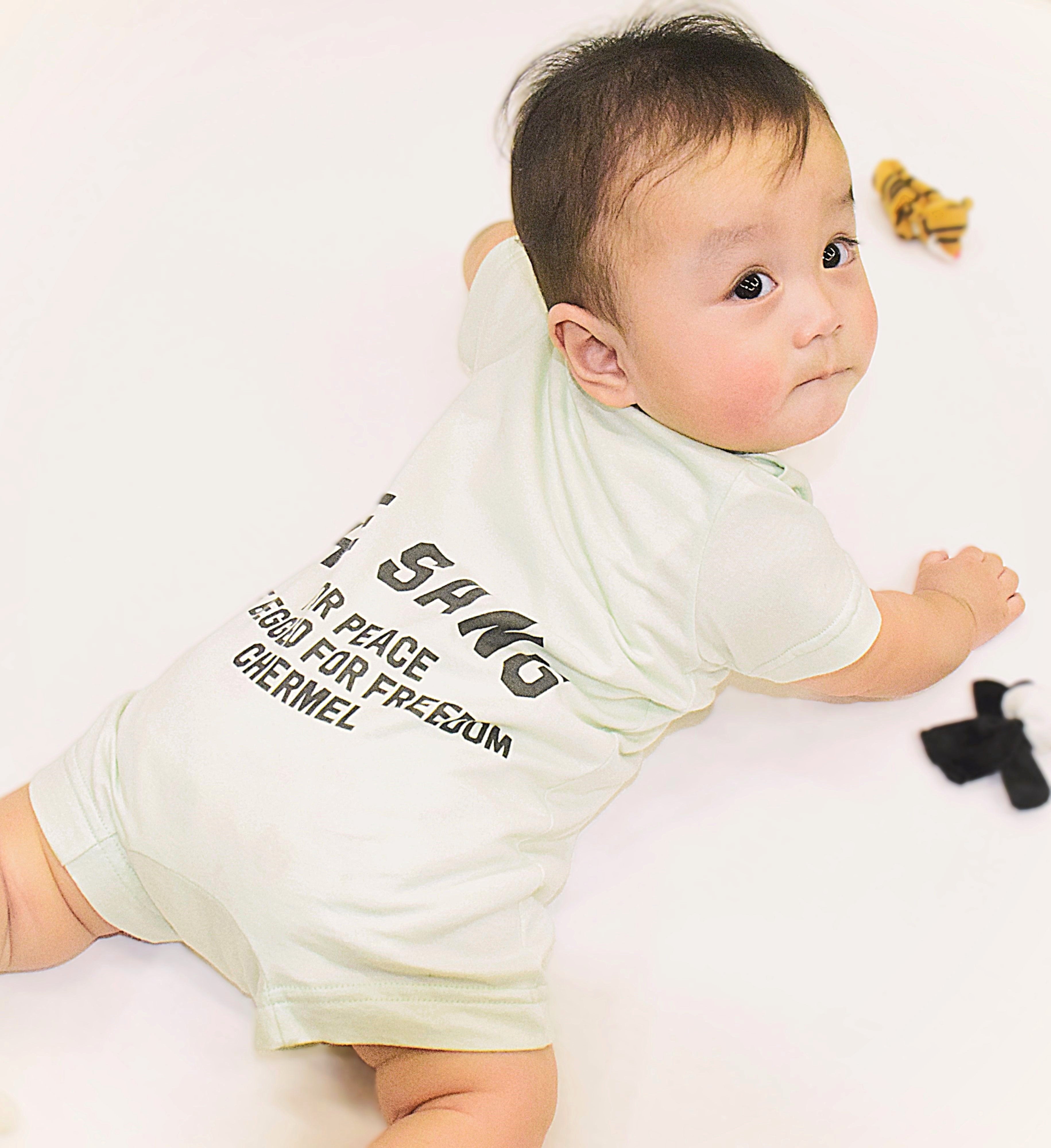 Organic Cotton Baby Wear