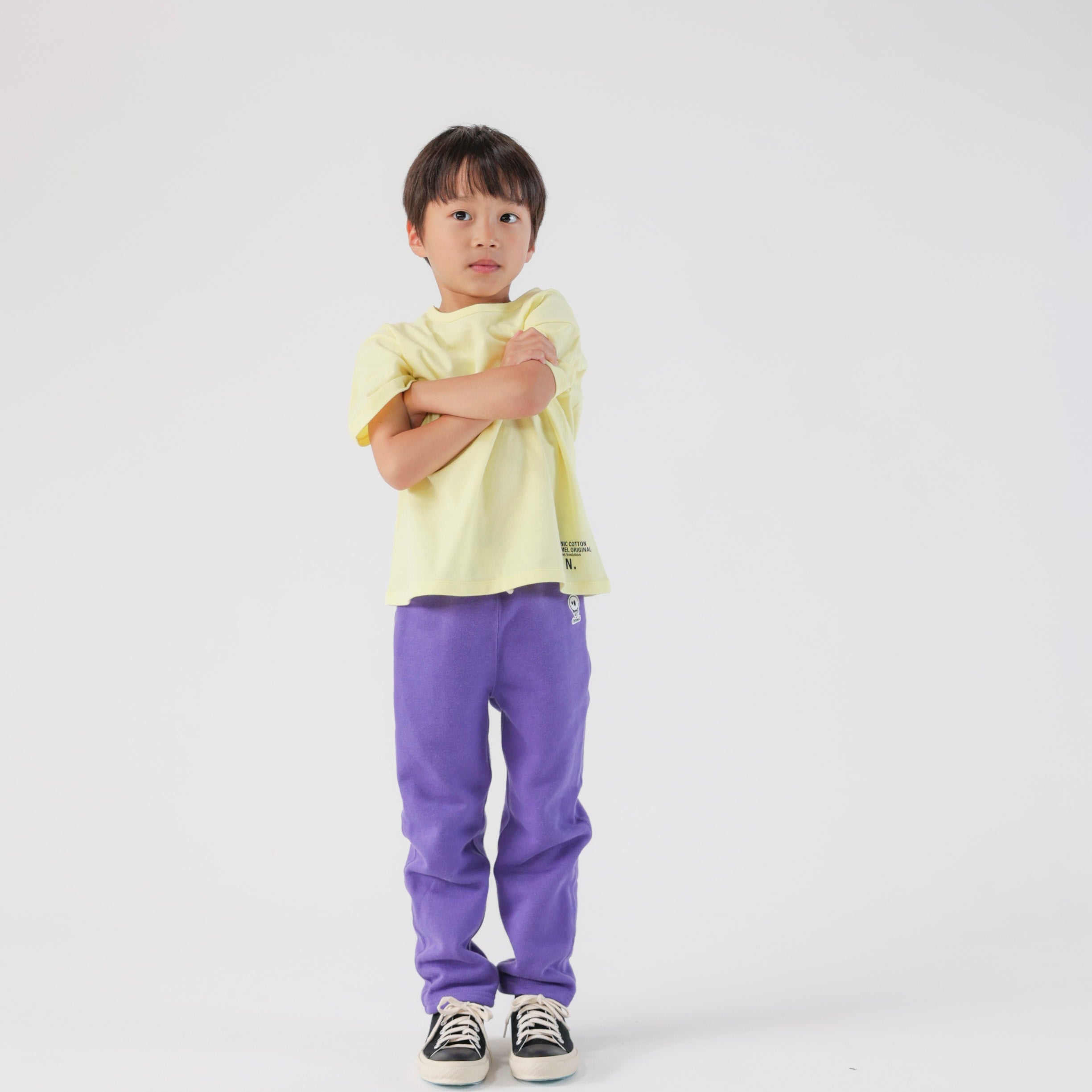 Heavy Weight Fit Pants