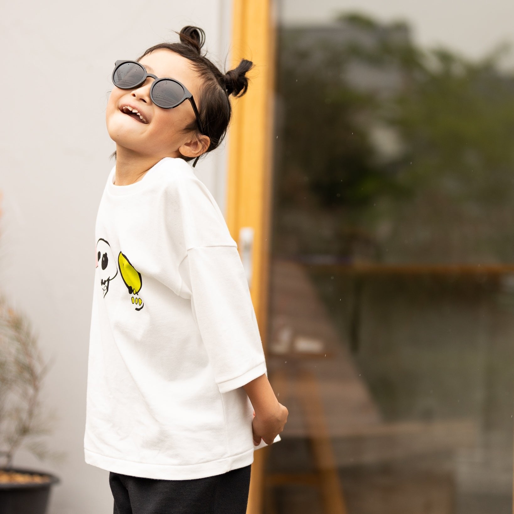 Heavy Cotton Fit Tee (LOGO)