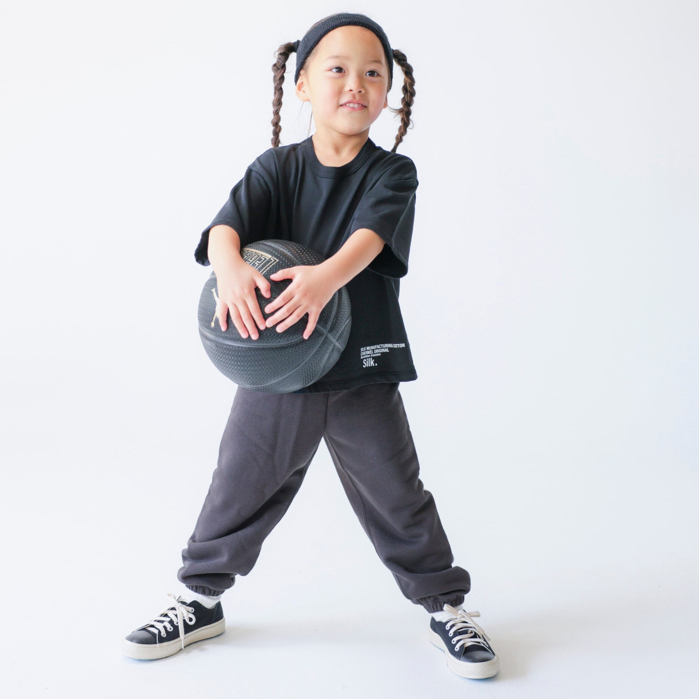 Silk Munufacturing Cotton S/S Tee