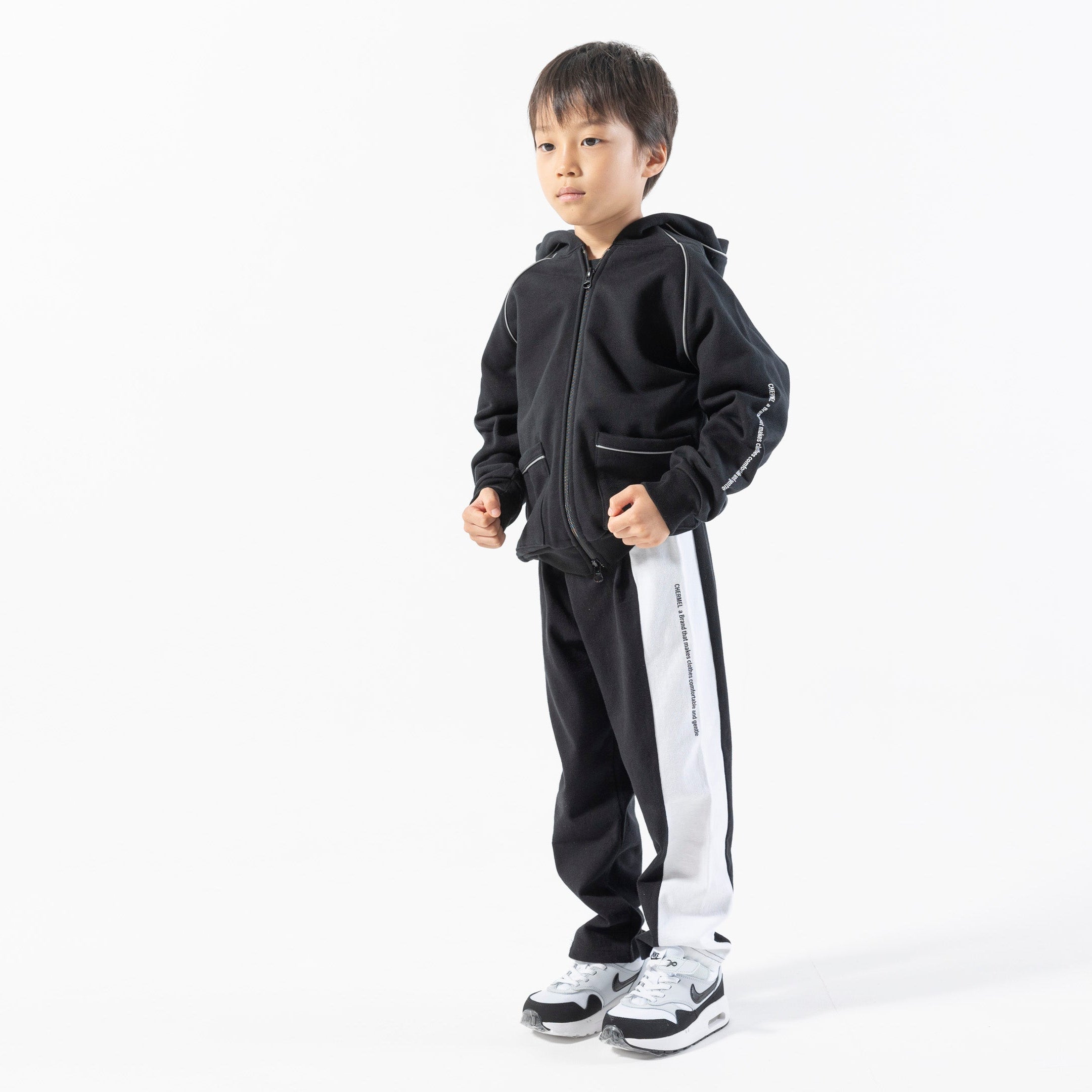 Dry Cotton Line Pants