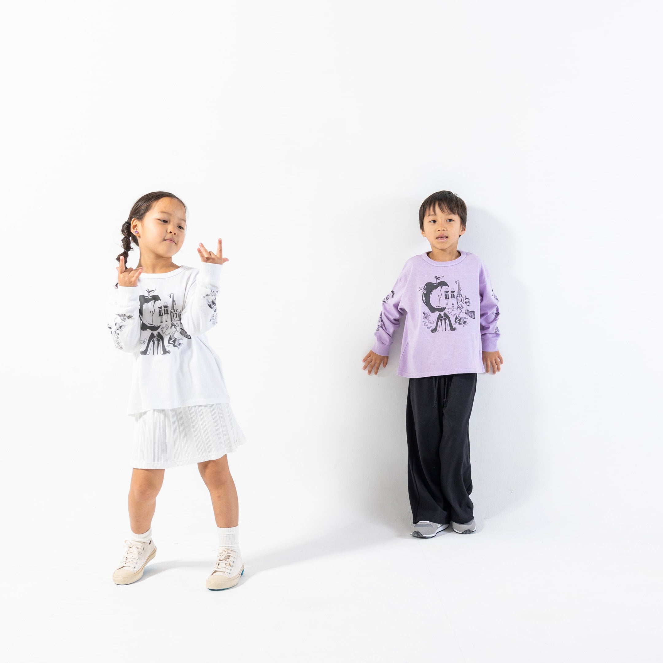 Softy Cotton Overdye L/S