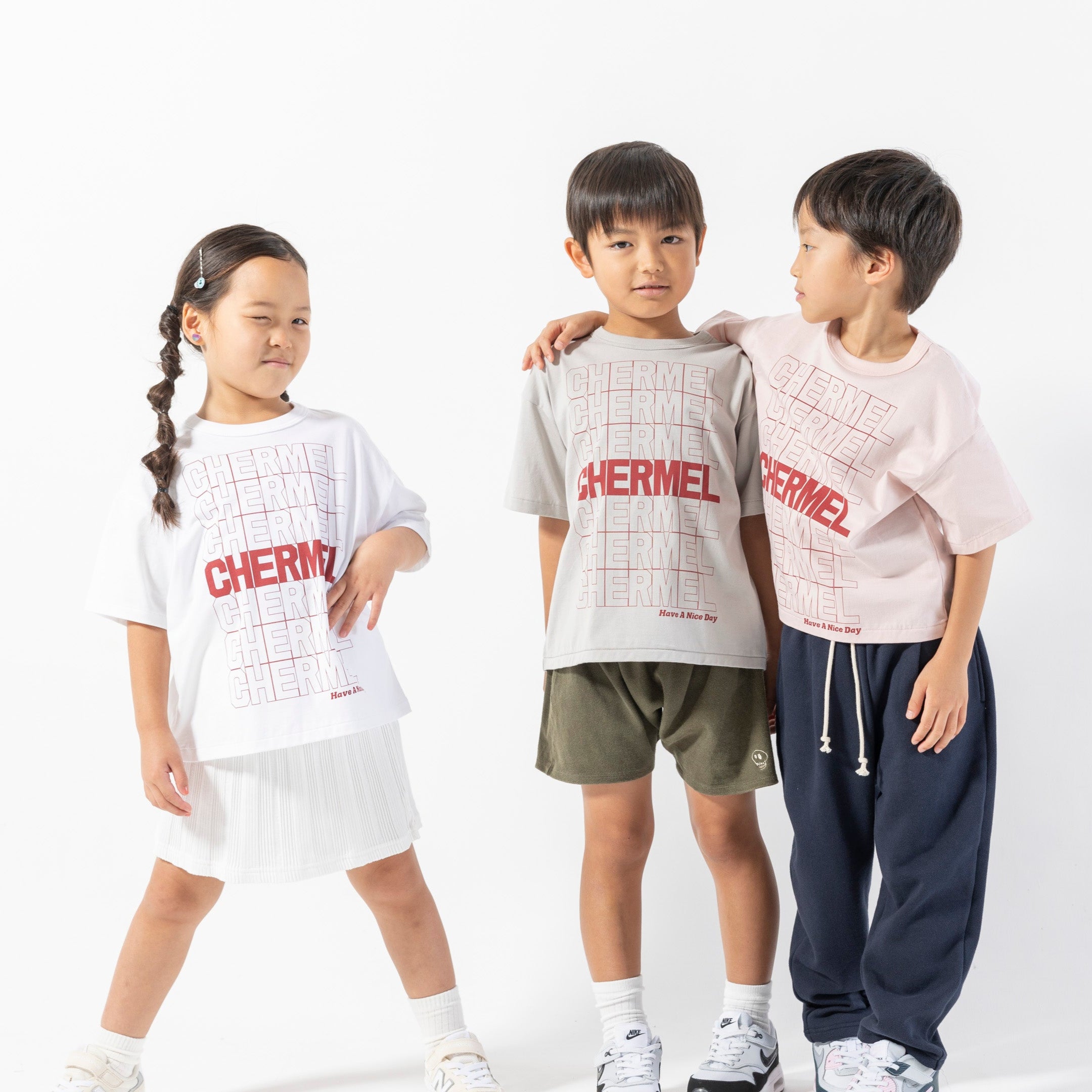 Supima Cotton Wide S/S Tee (Seven LOGO)