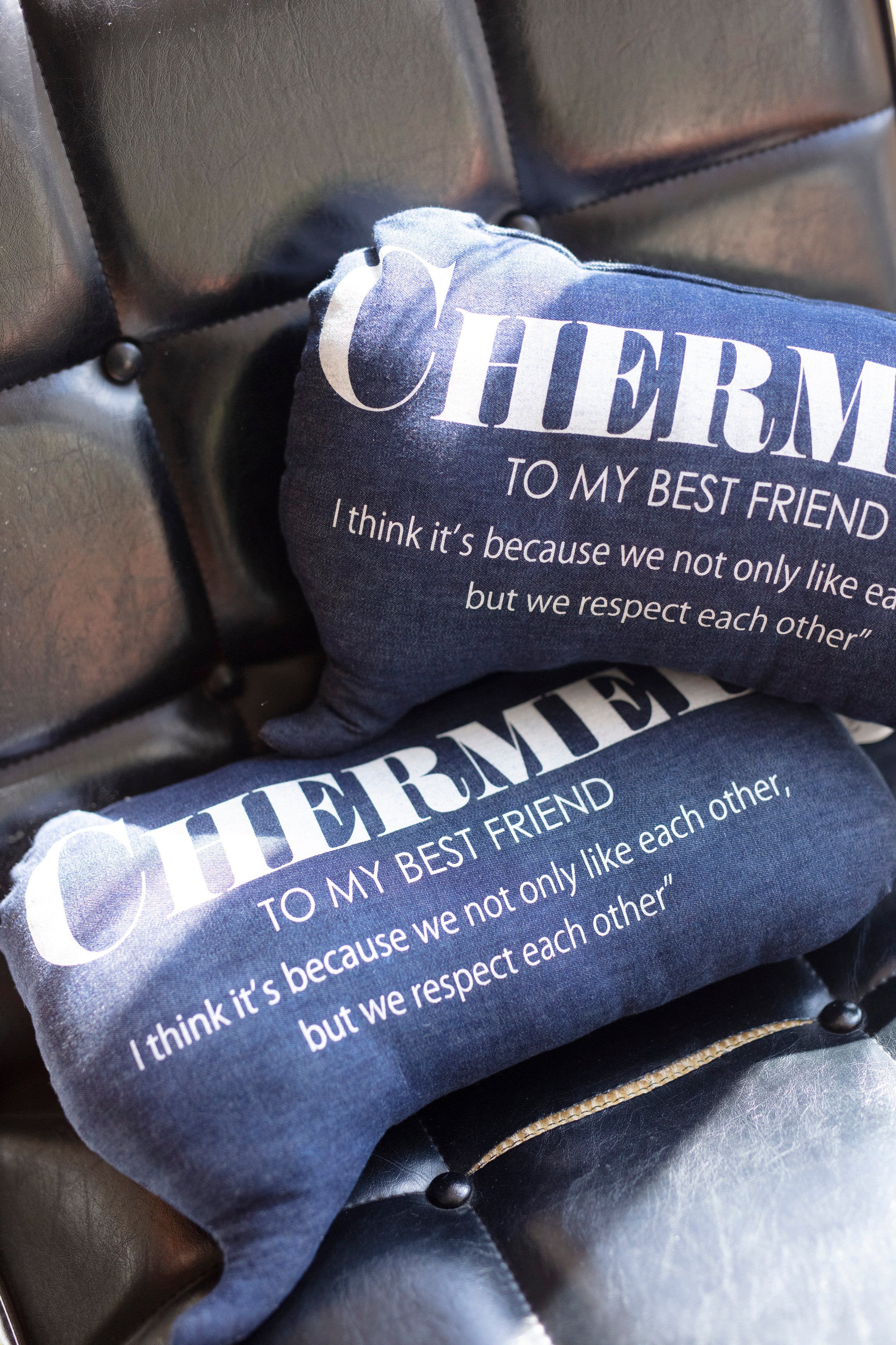 Speech Bubble Cushion