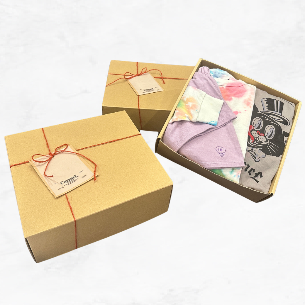Gift wrapping