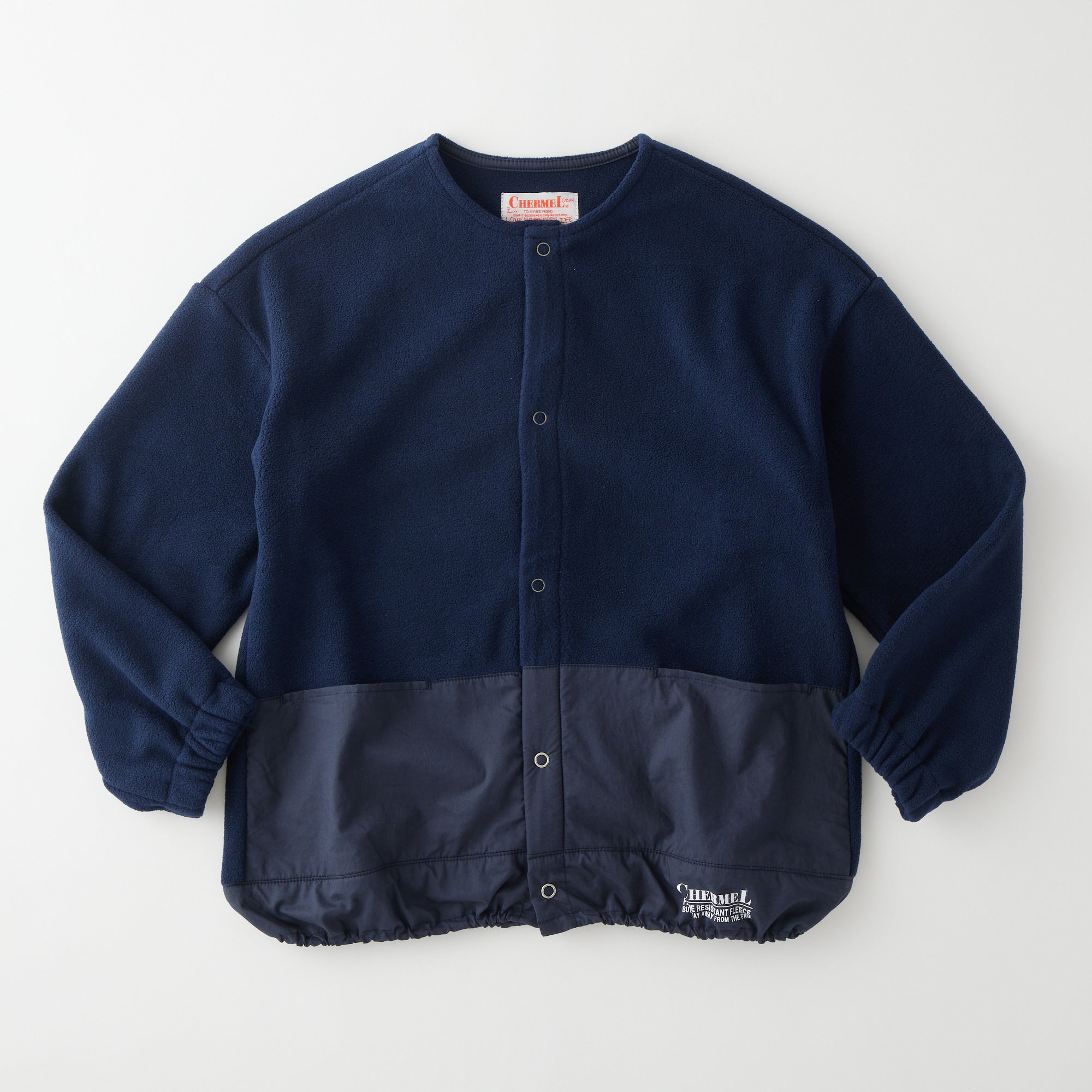 Flame Resistant Fleece Jacket