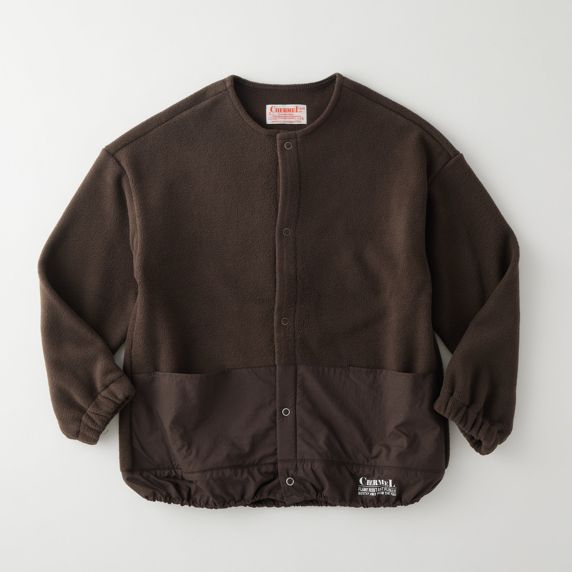 Flame Resistant Fleece Jacket