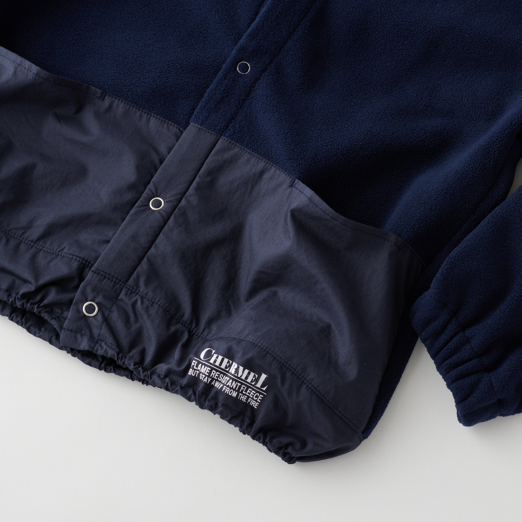 Flame Resistant Fleece Jacket
