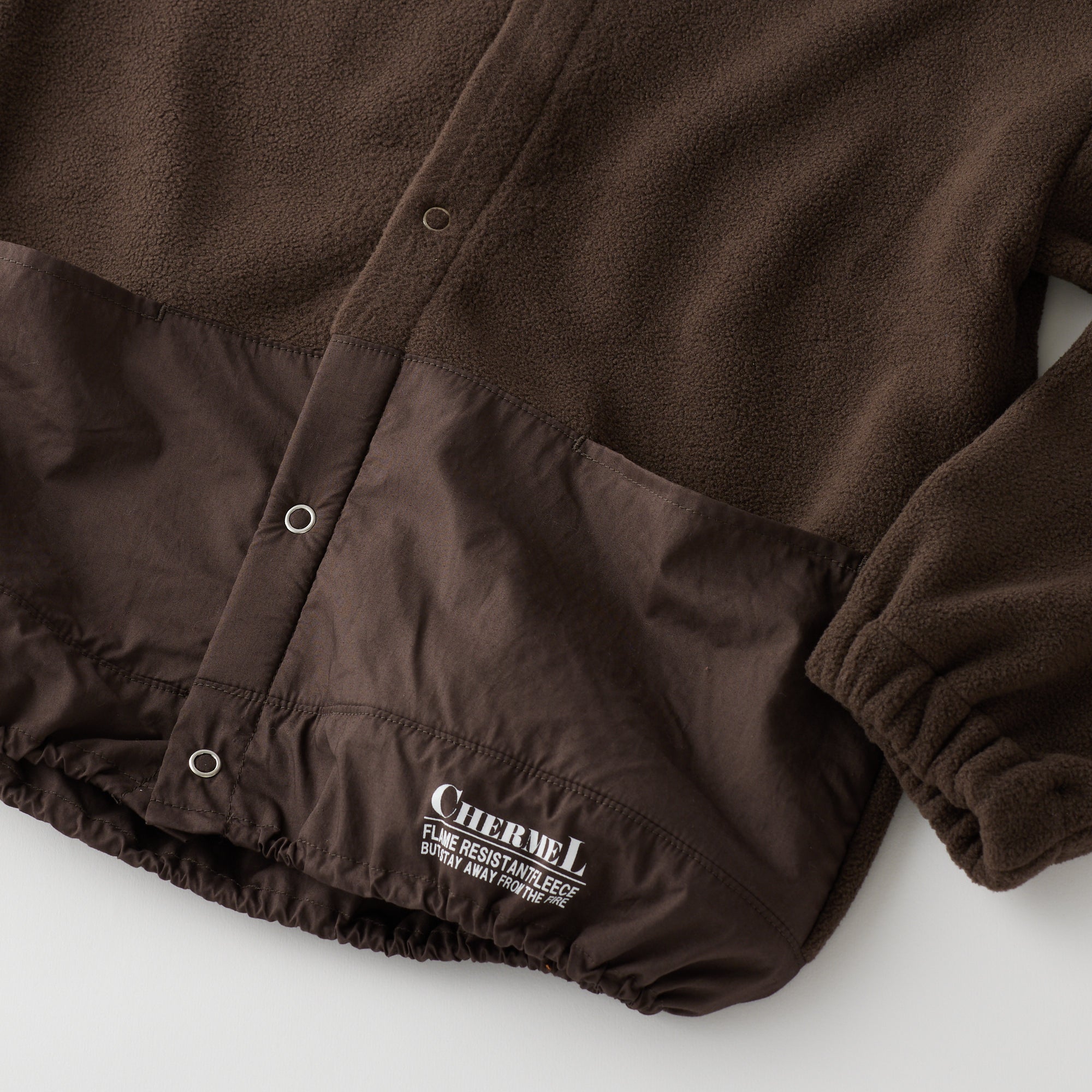 Flame Resistant Fleece Jacket