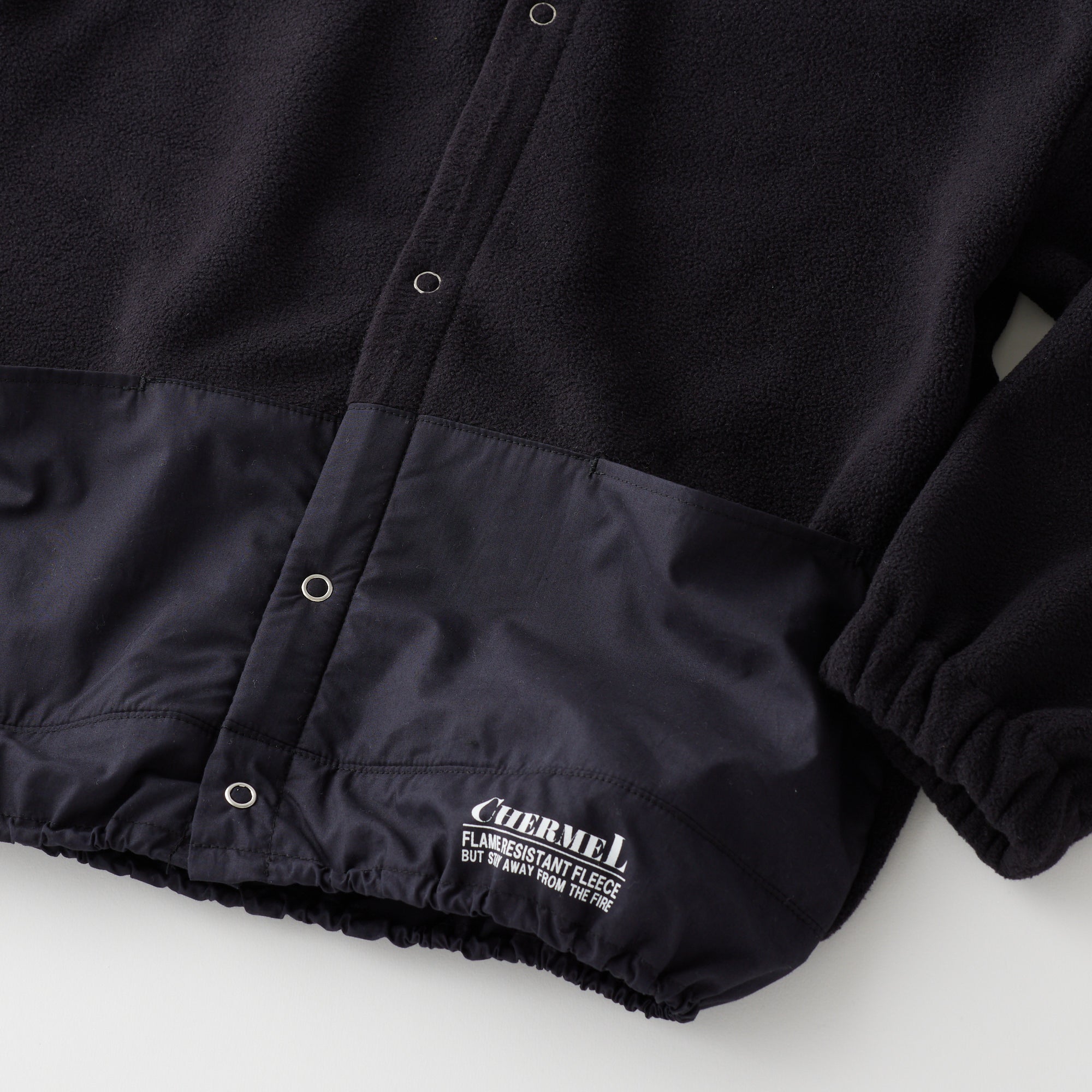 Flame Resistant Fleece Jacket