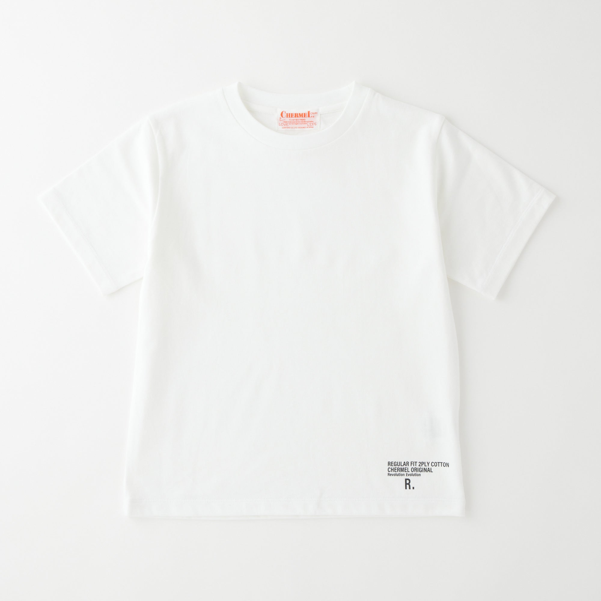 Regular Fit S/S Tee