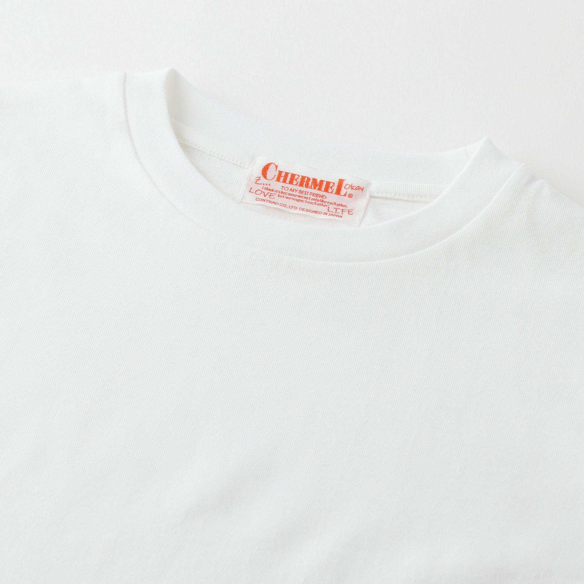 Regular Fit S/S Tee