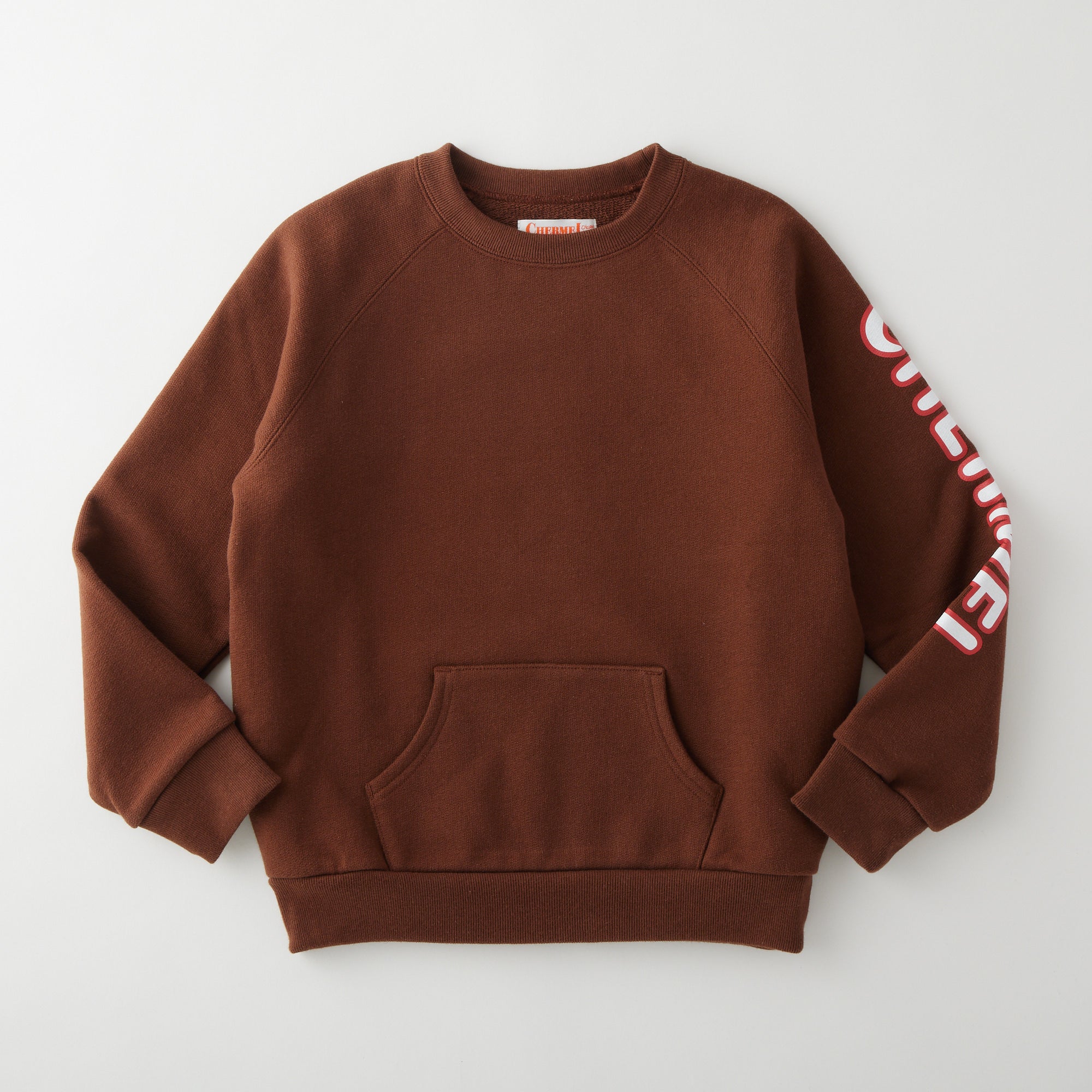 Heavy Weight P/O Sweat (COLLEGE)