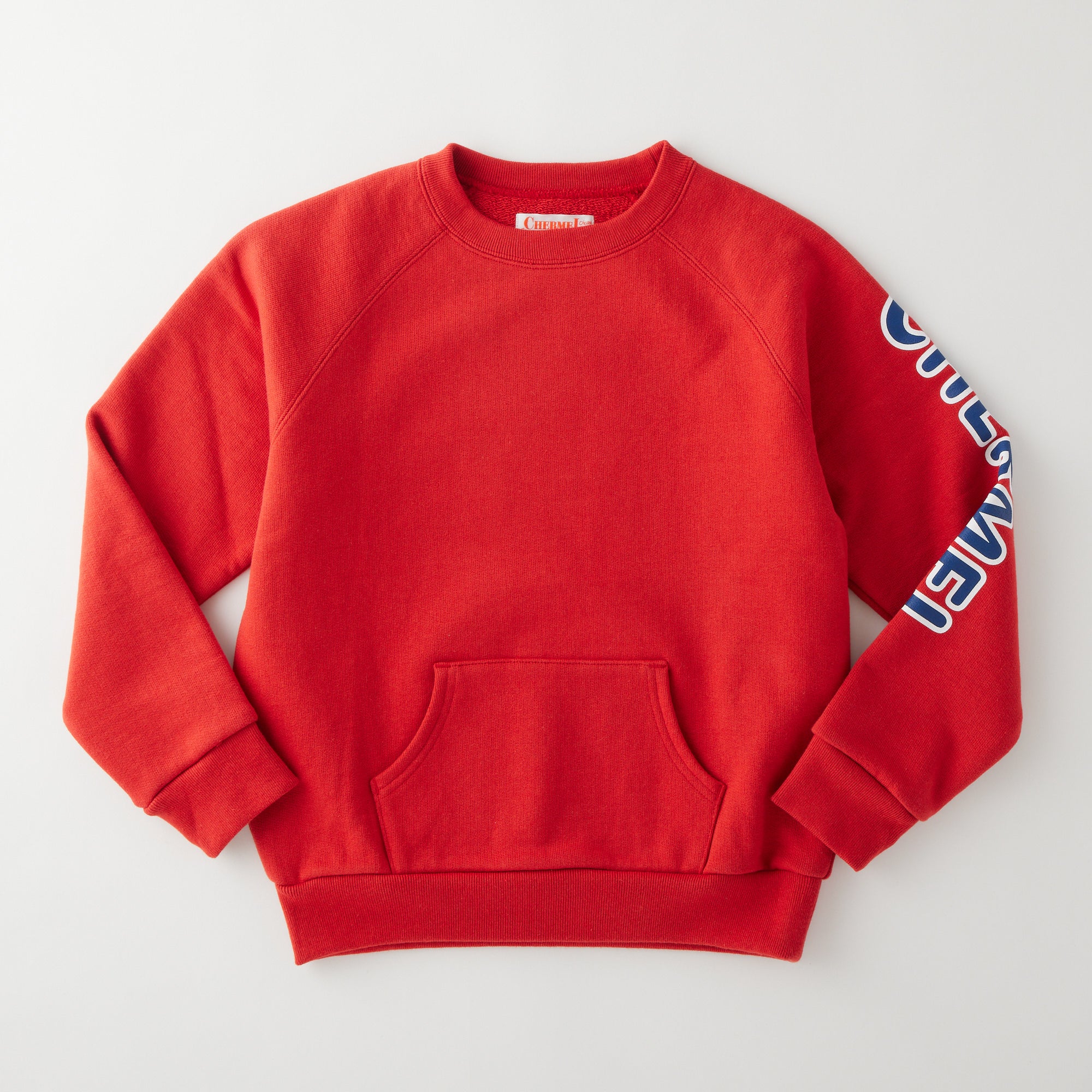 Heavy Weight P/O Sweat (COLLEGE)