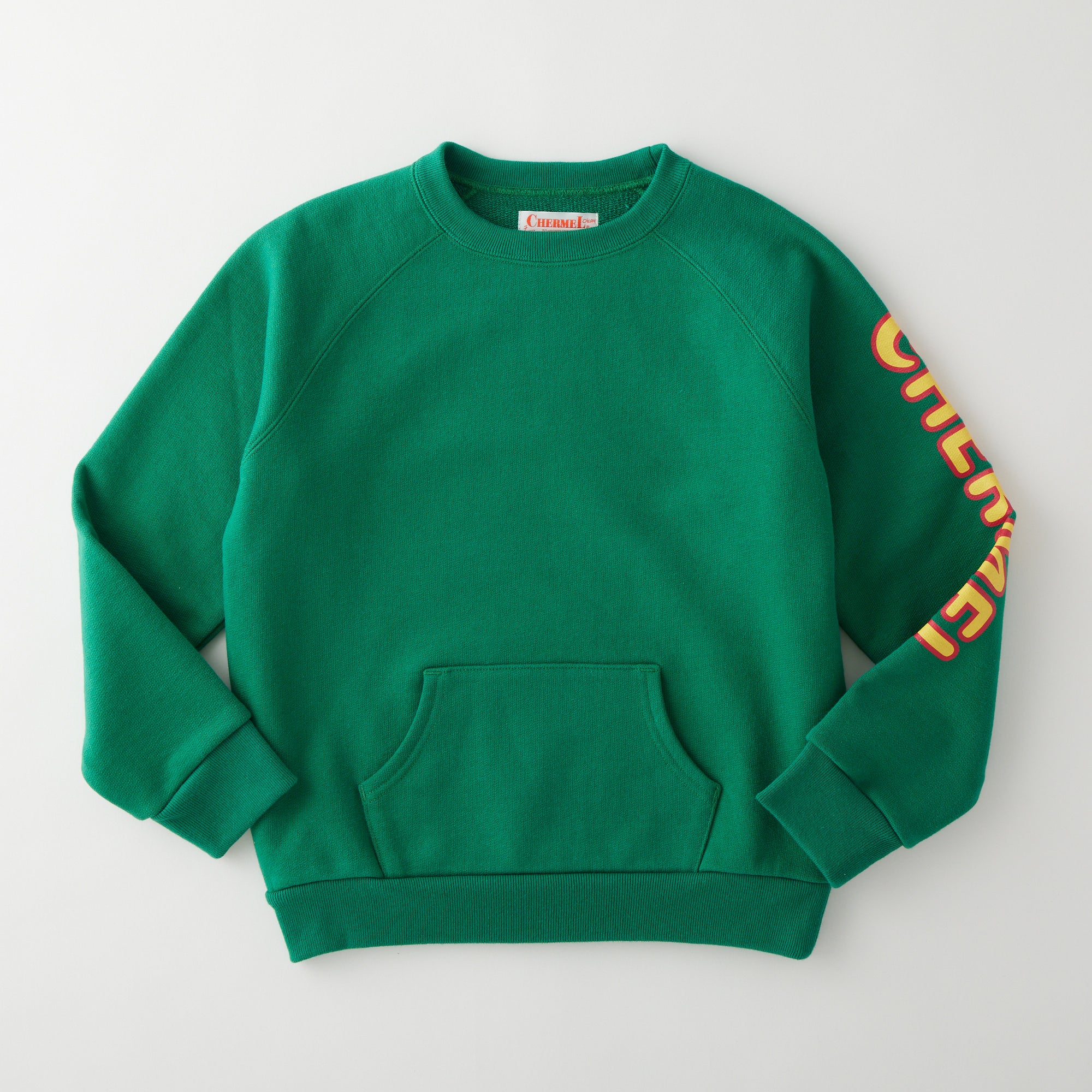 Heavy Weight P/O Sweat (COLLEGE)