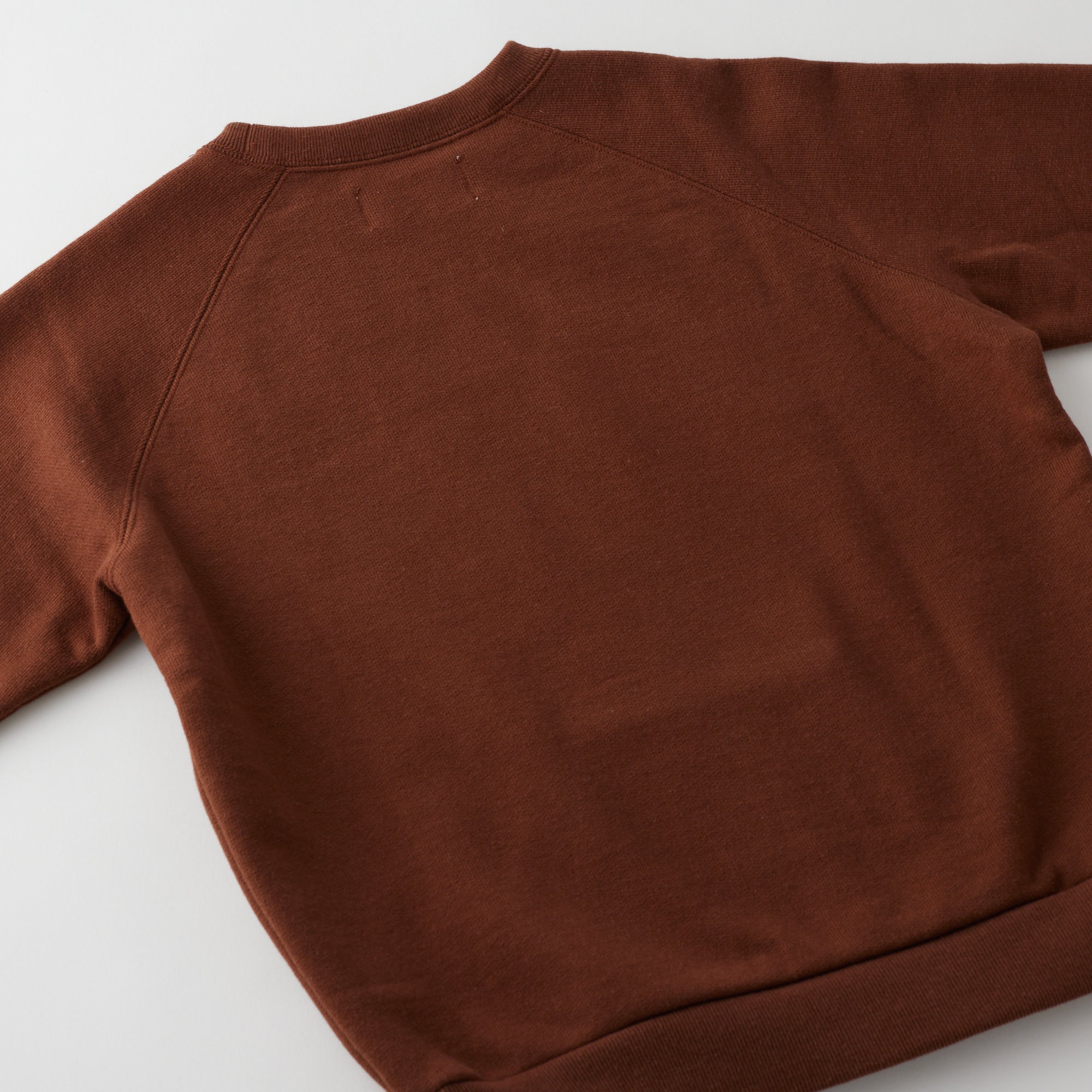 Heavy Weight P/O Sweat (COLLEGE)
