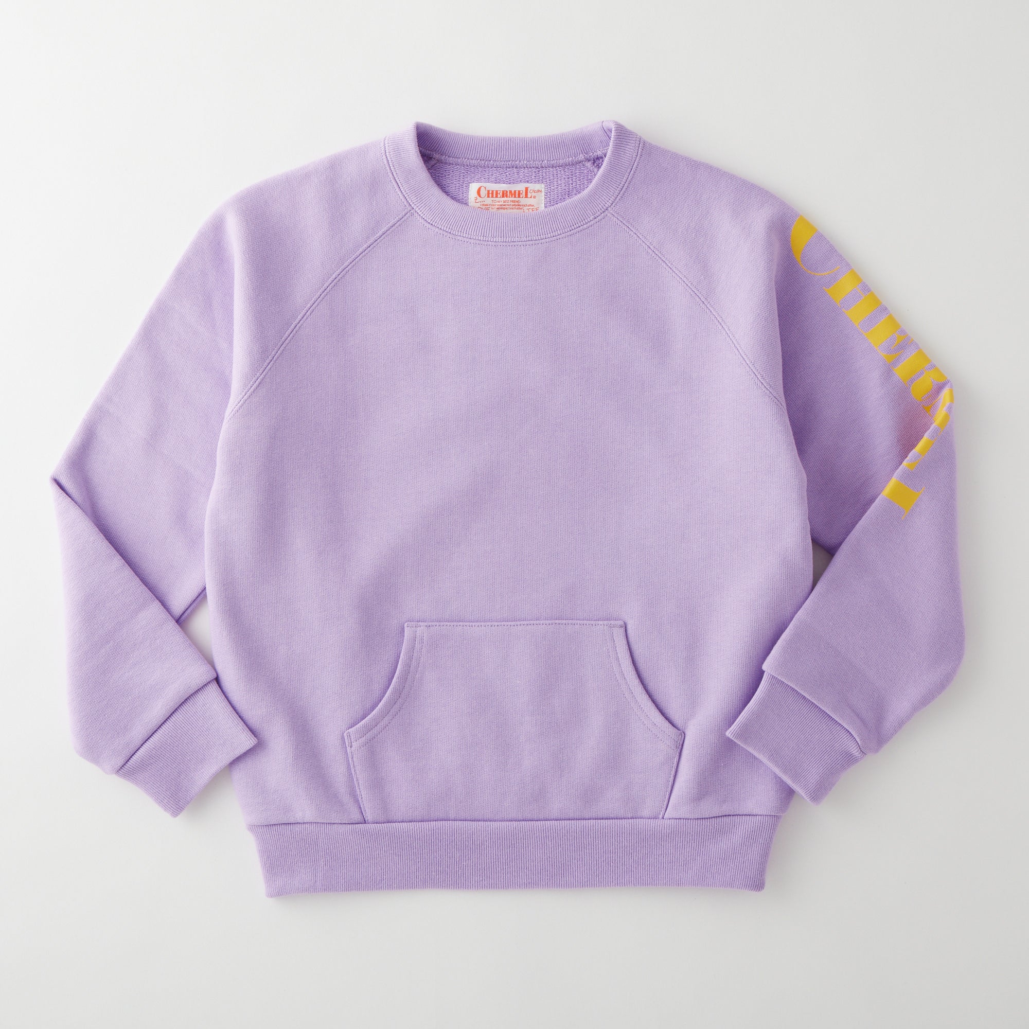 Heavy Weight P/O Sweat (LOGO)
