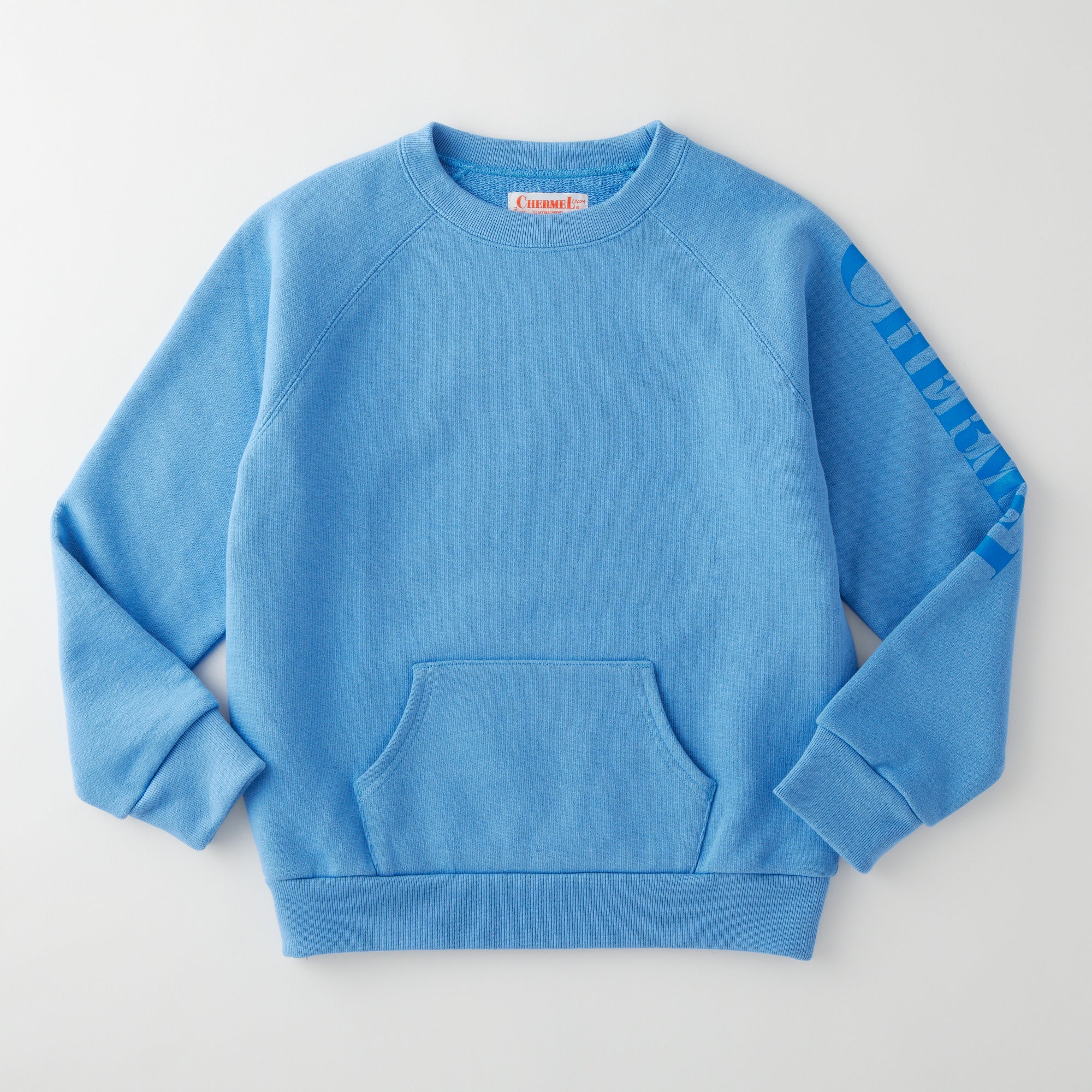 Heavy Weight P/O Sweat (LOGO)
