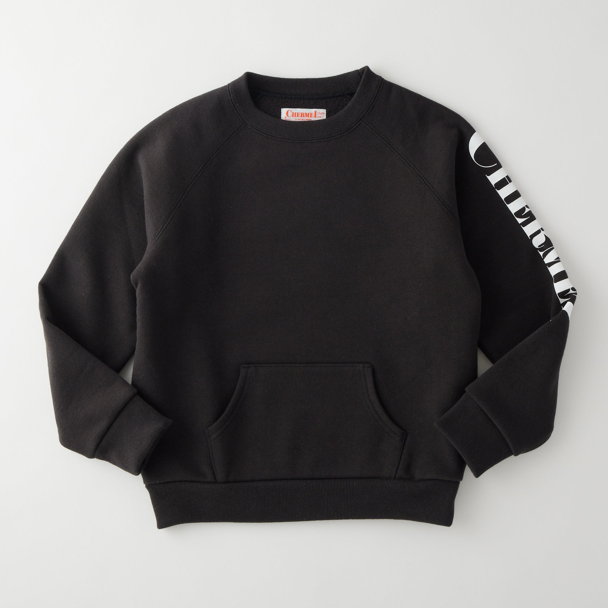 Heavy Weight P/O Sweat (LOGO)