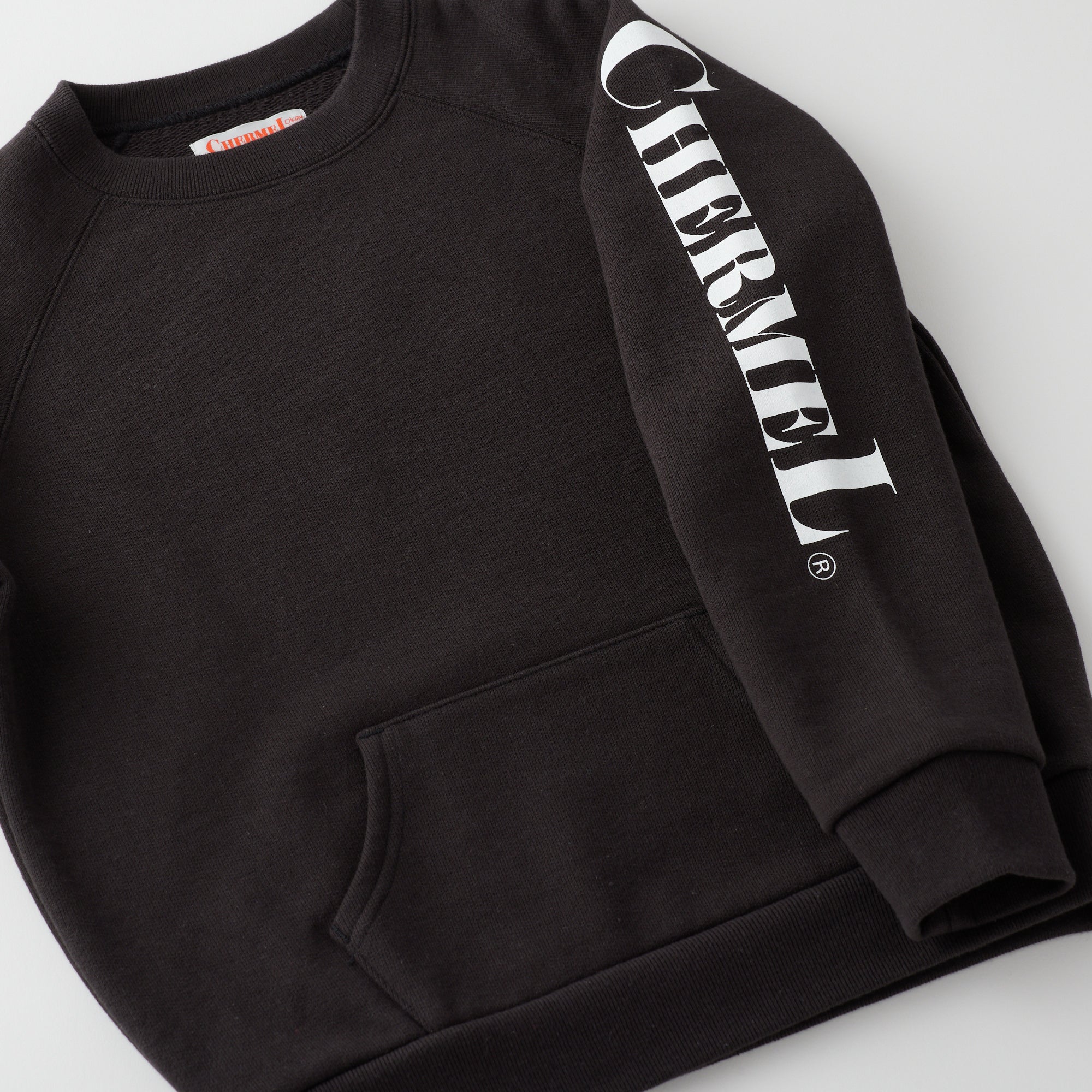 Heavy Weight P/O Sweat (LOGO)