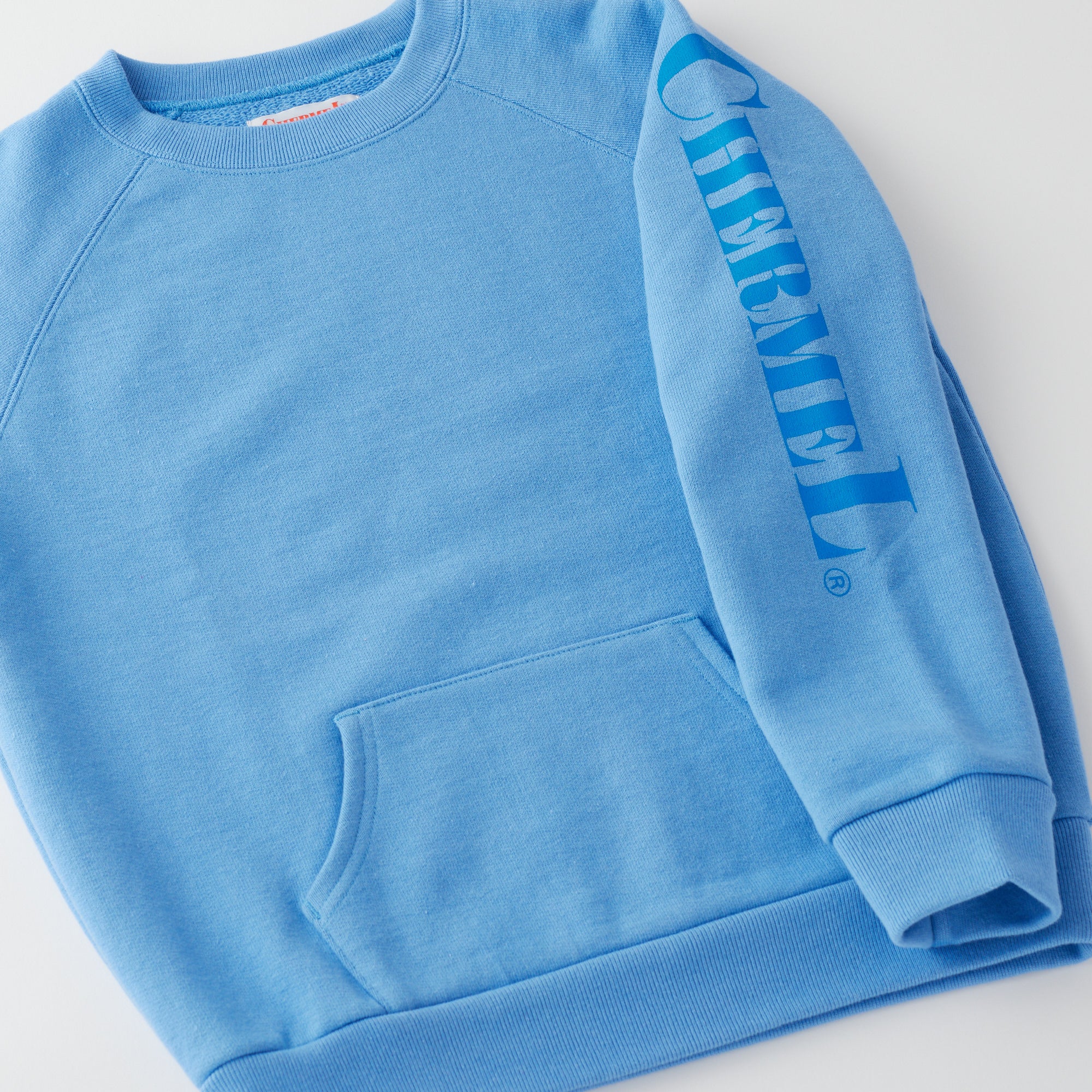 Heavy Weight P/O Sweat (LOGO)