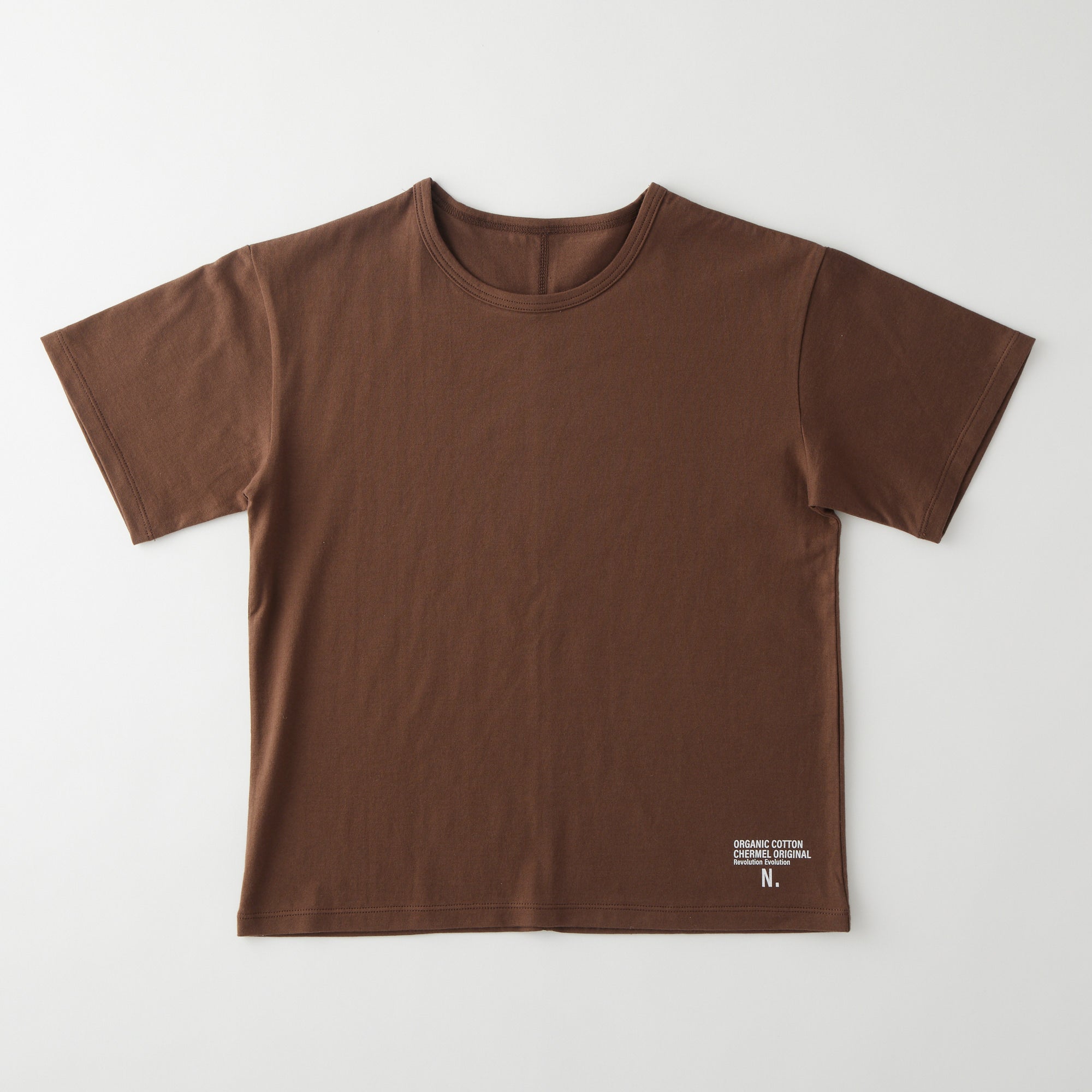 Organic Cotton S/S Tee