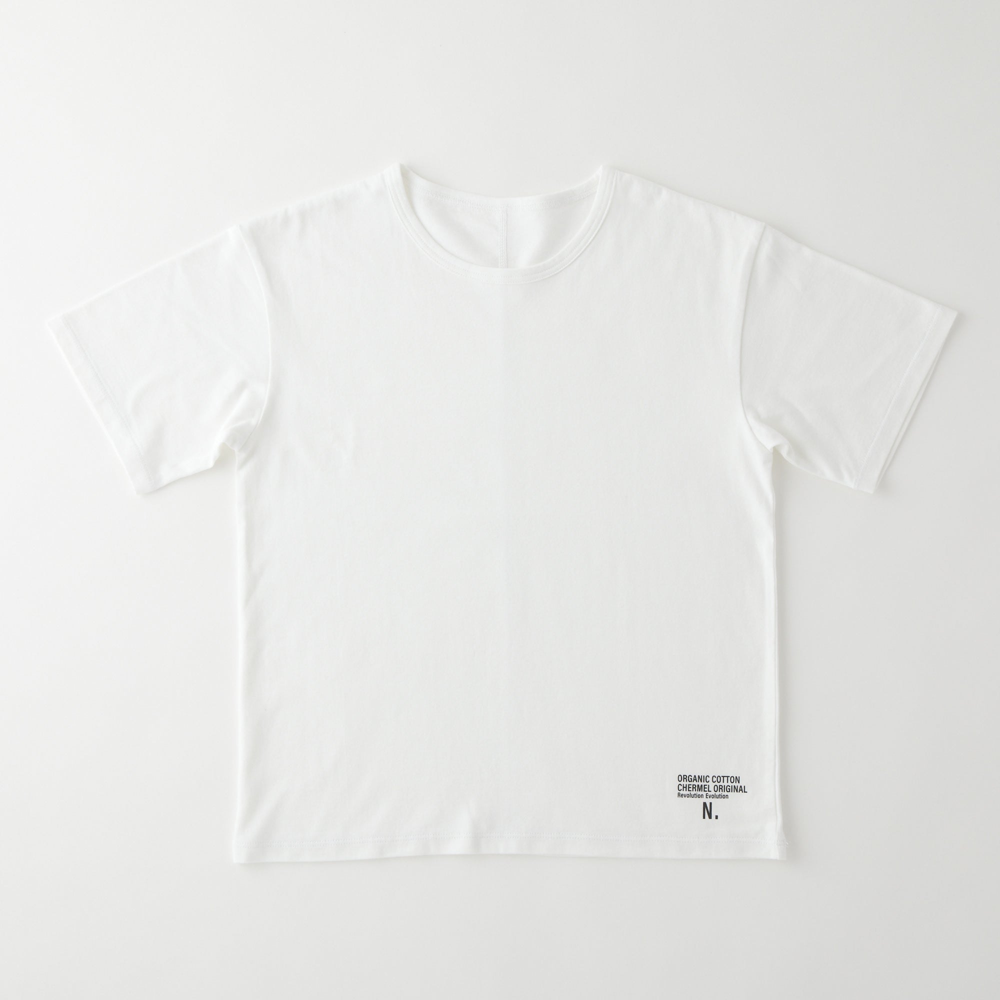 Organic Cotton S/S Tee