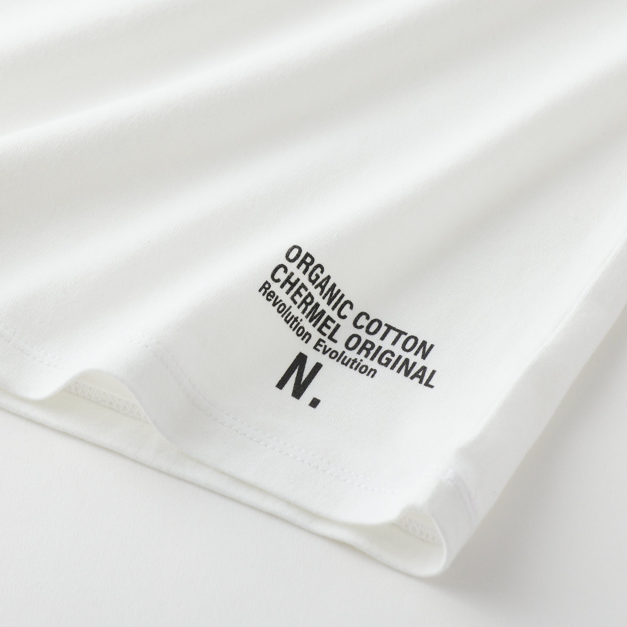 Organic Cotton S/S Tee