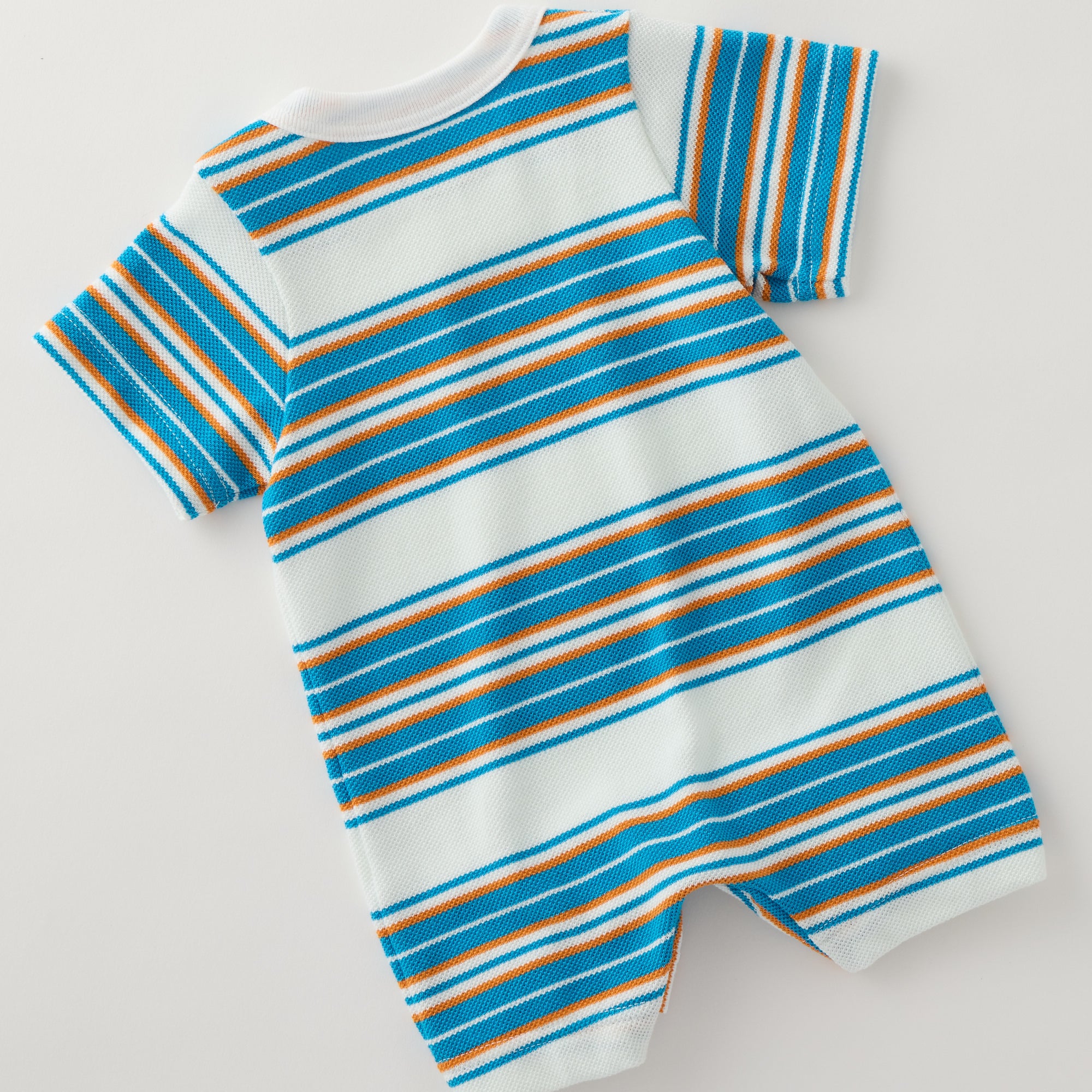 Classic Kanoko Border Baby Wear