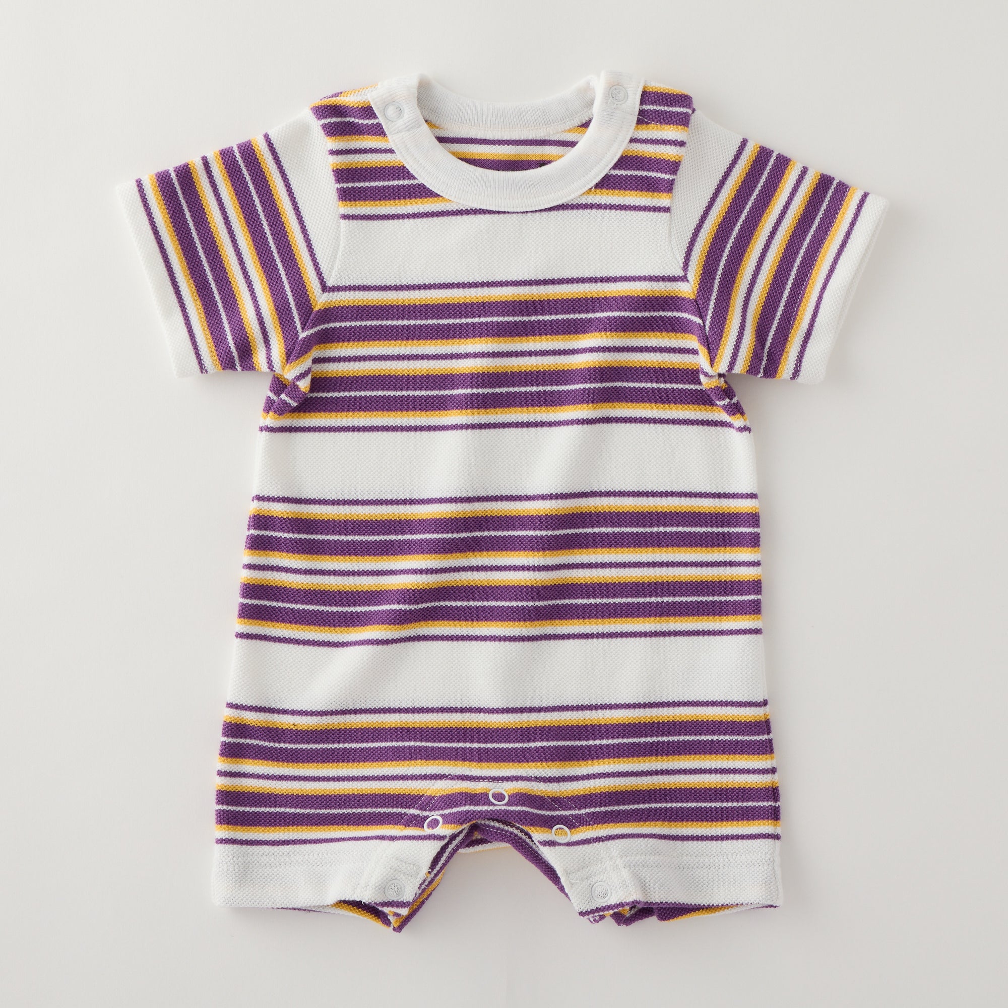 Classic Kanoko Border Baby Wear