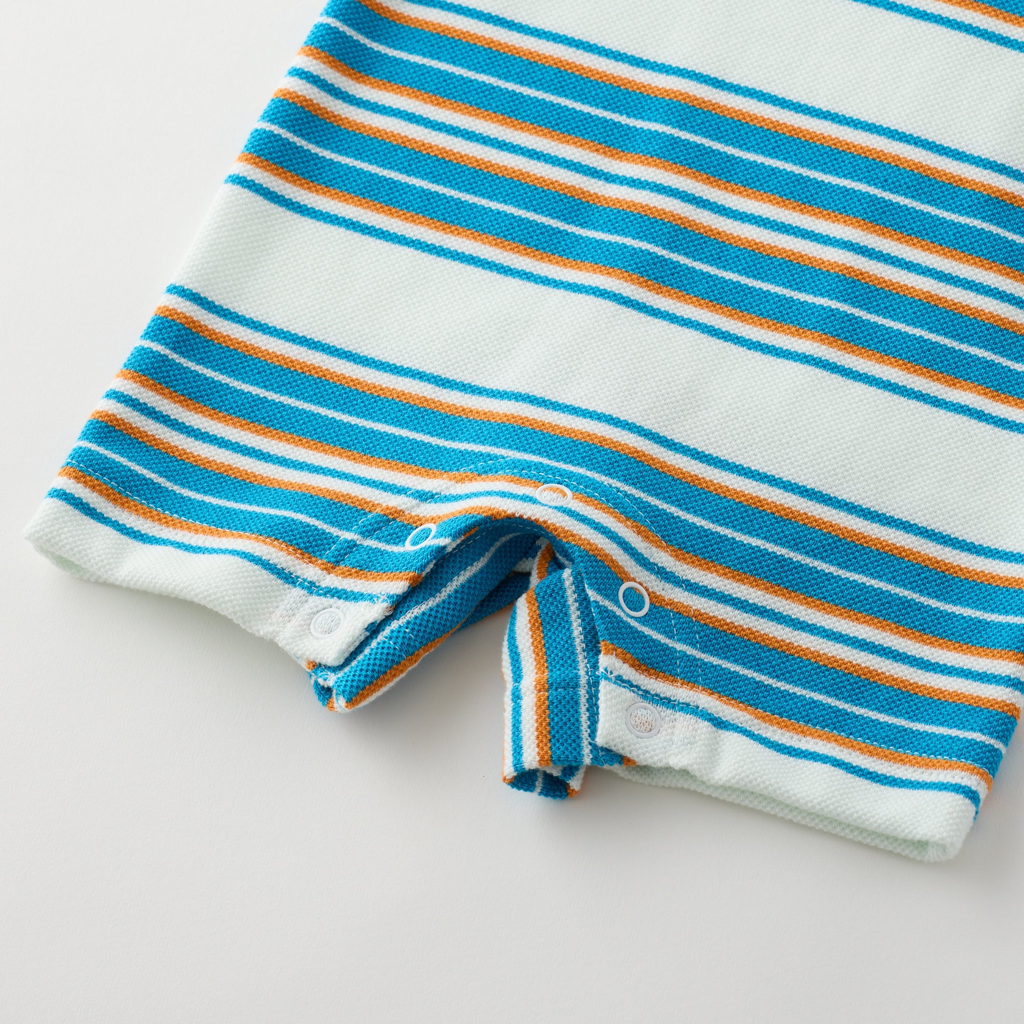 Classic Kanoko Border Baby Wear