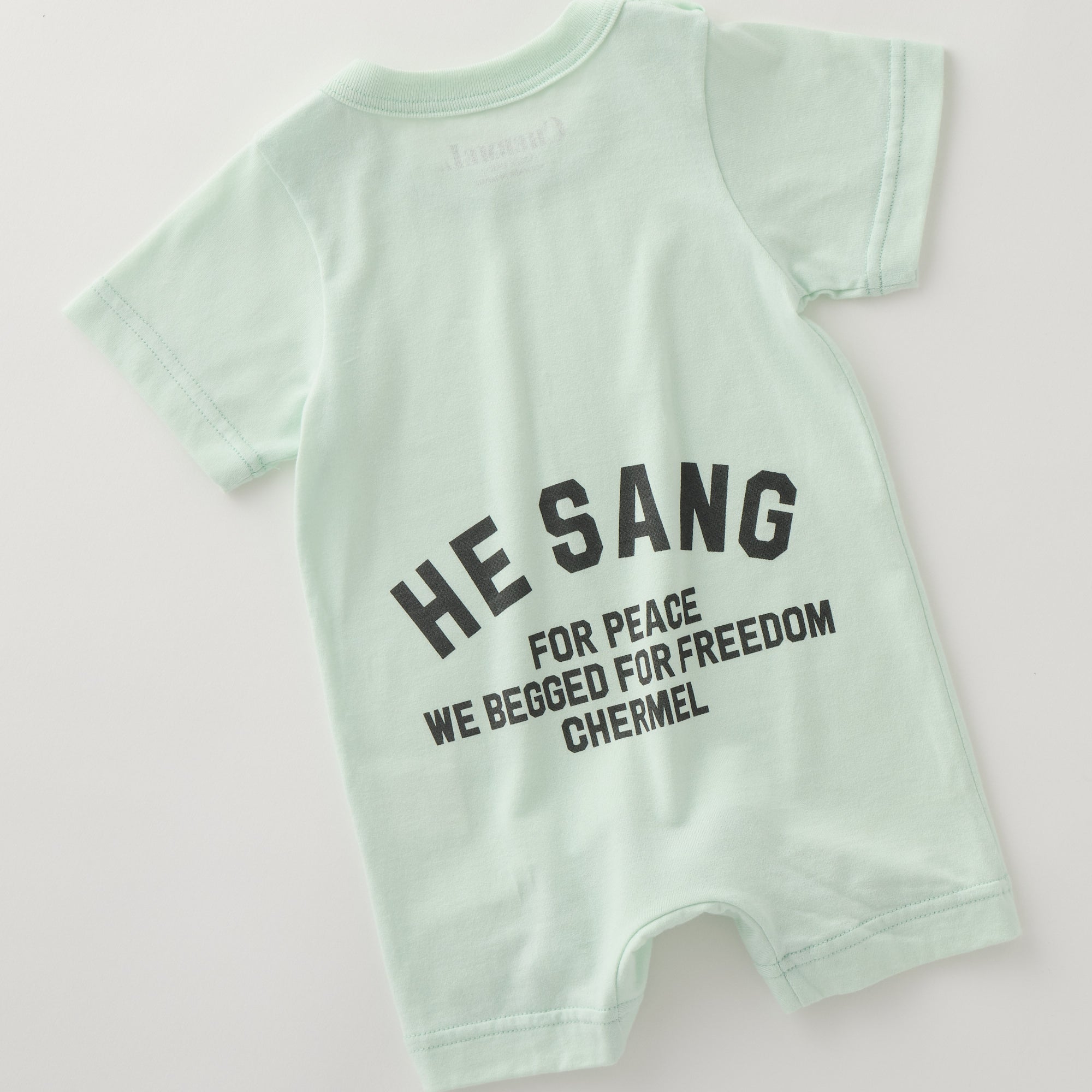 Organic Cotton Baby Wear