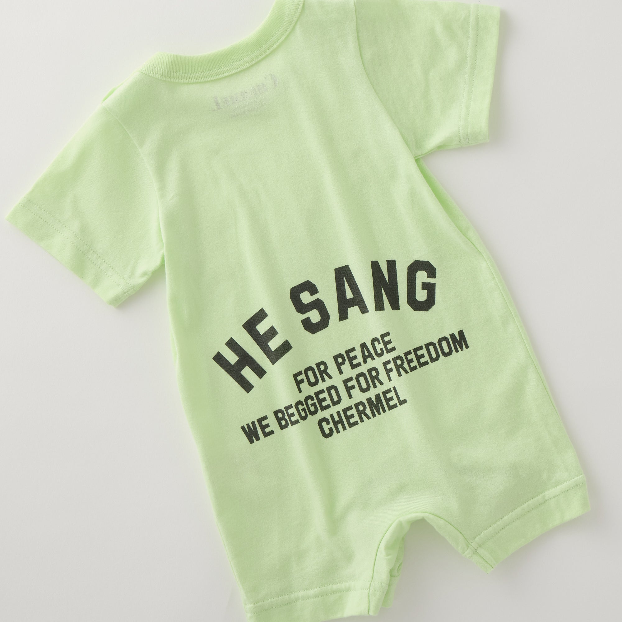 Organic Cotton Baby Wear