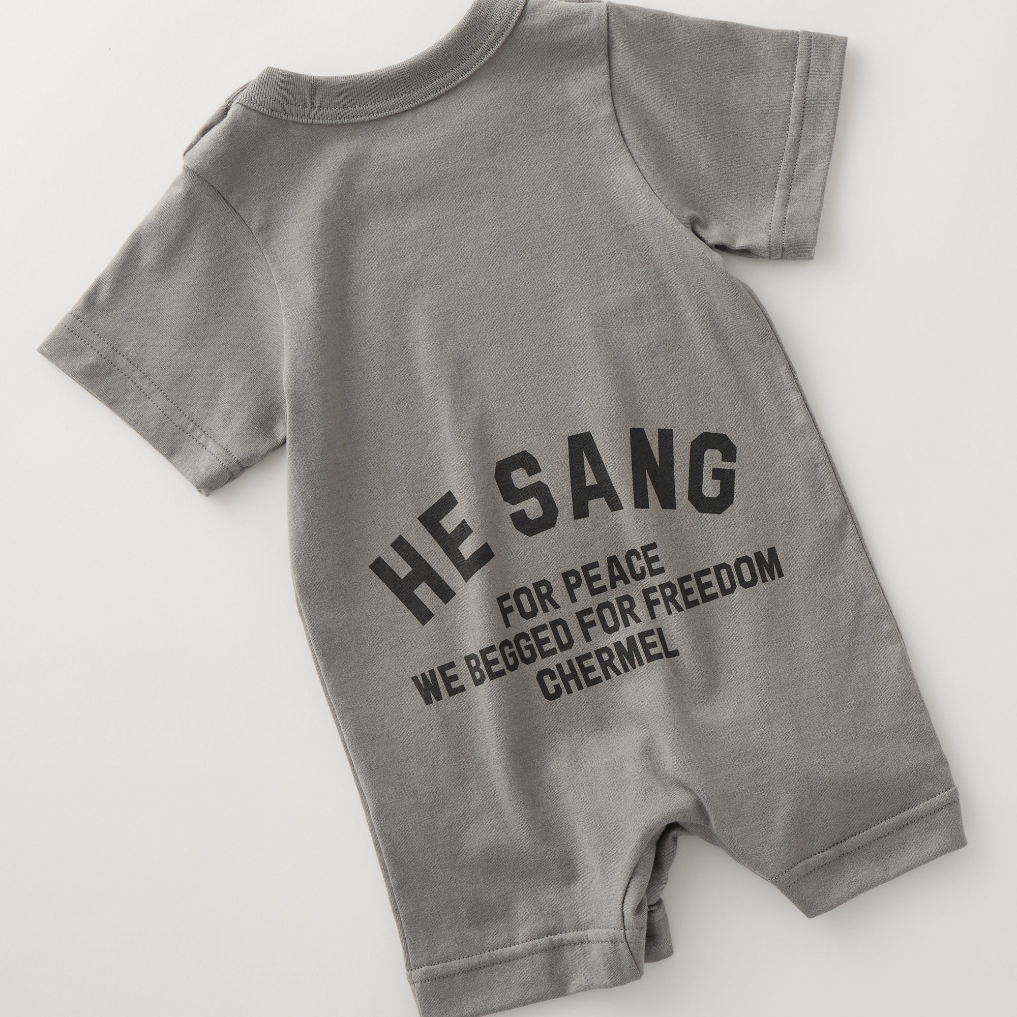 Organic Cotton Baby Wear