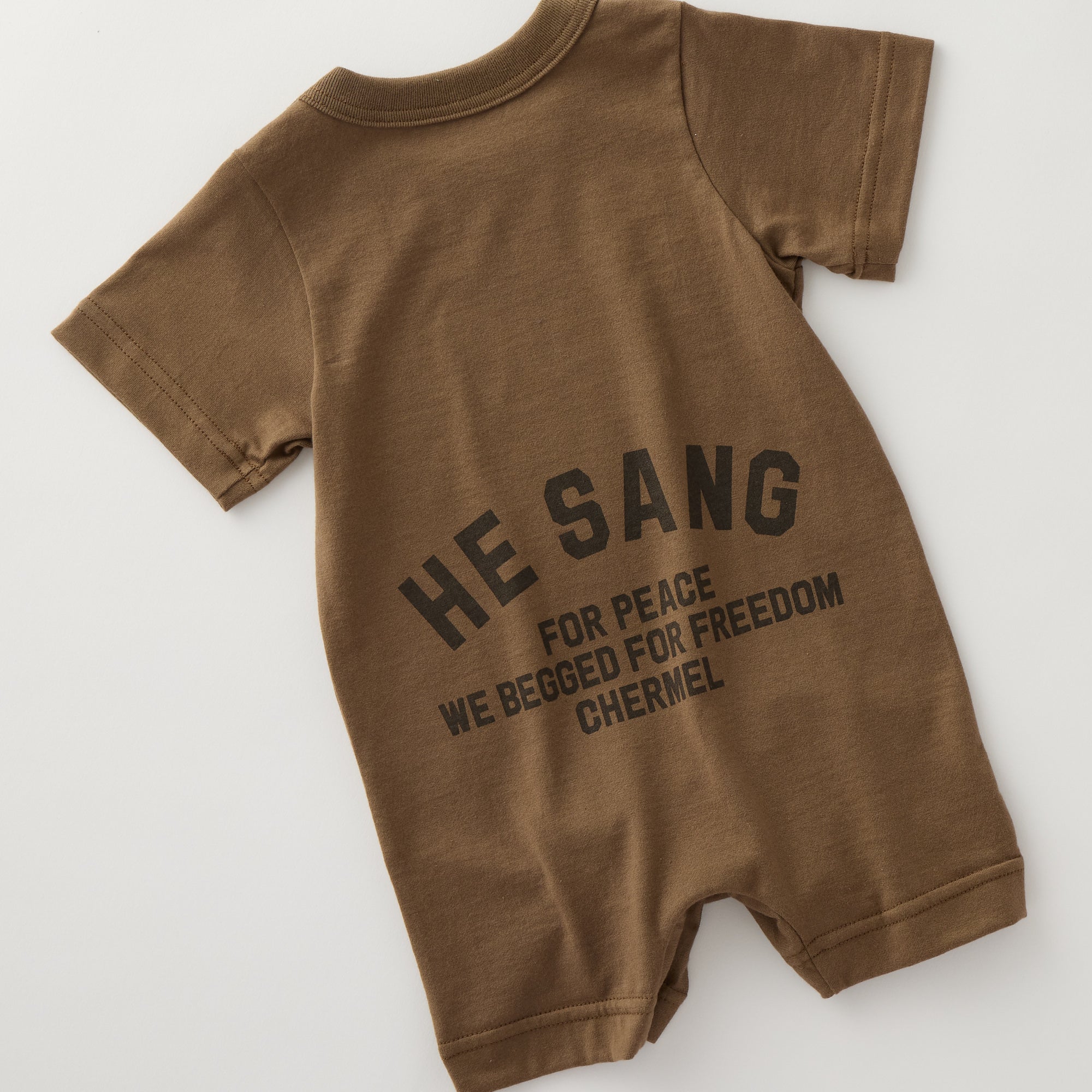 Organic Cotton Baby Wear
