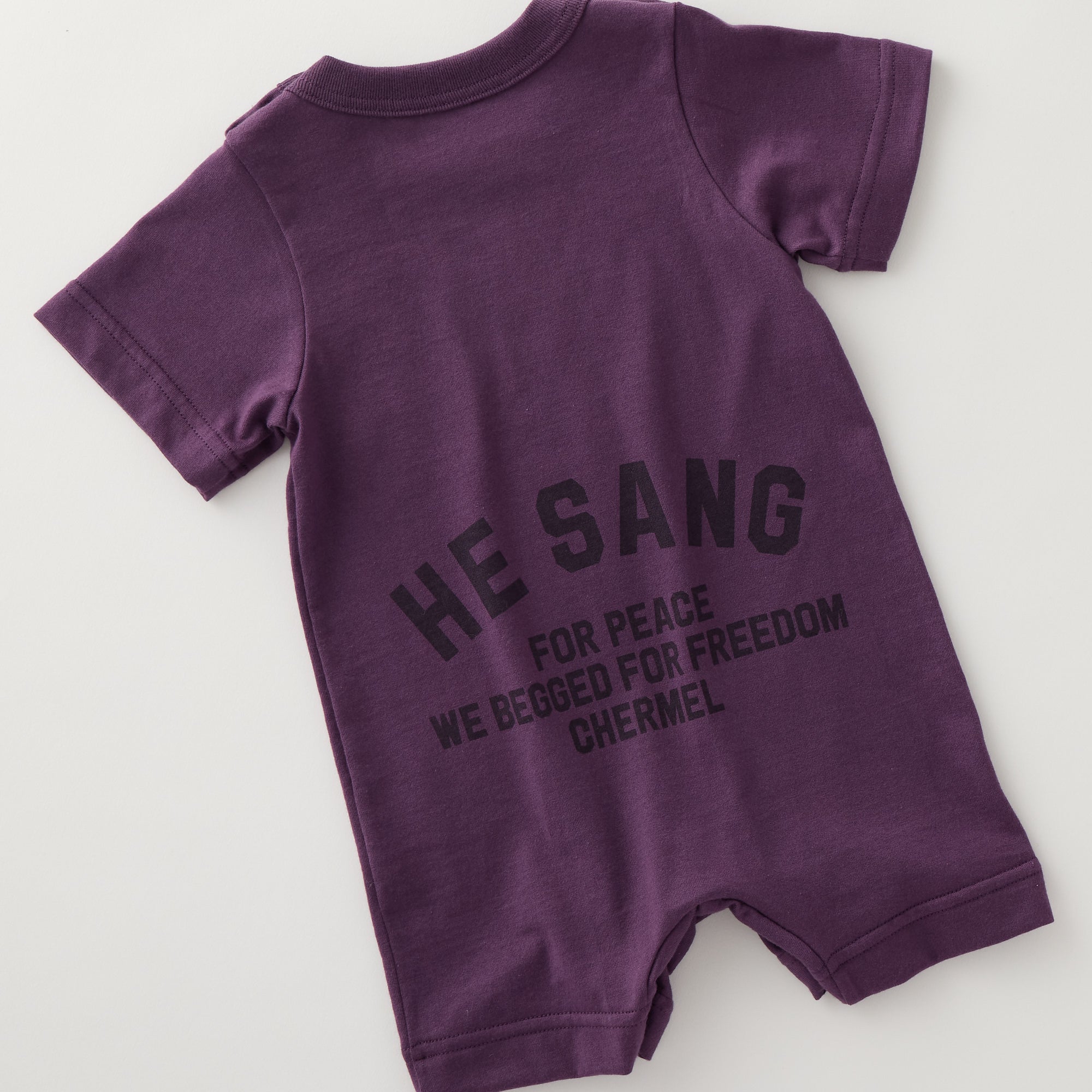 Organic Cotton Baby Wear