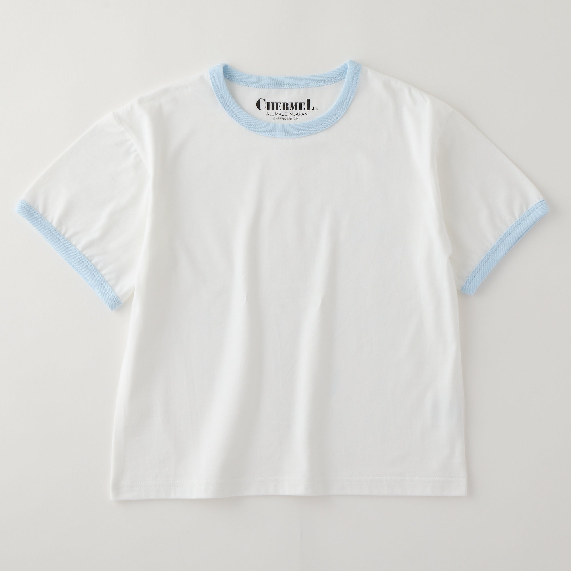 Organic Cotton Ringer S/S Tee