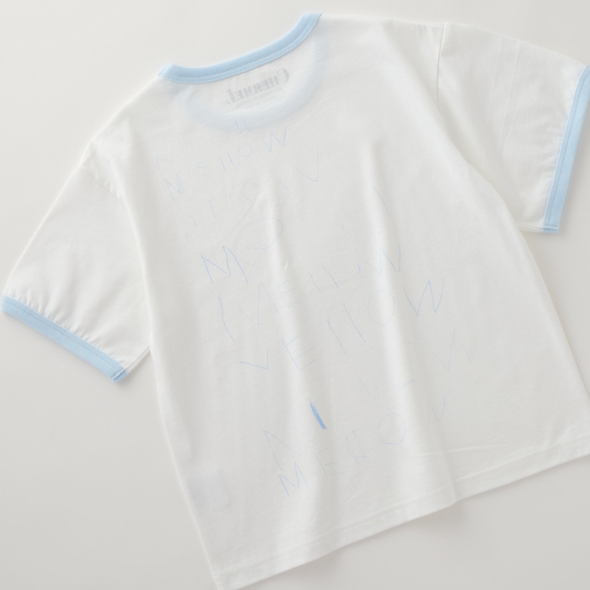 Organic Cotton Ringer S/S Tee