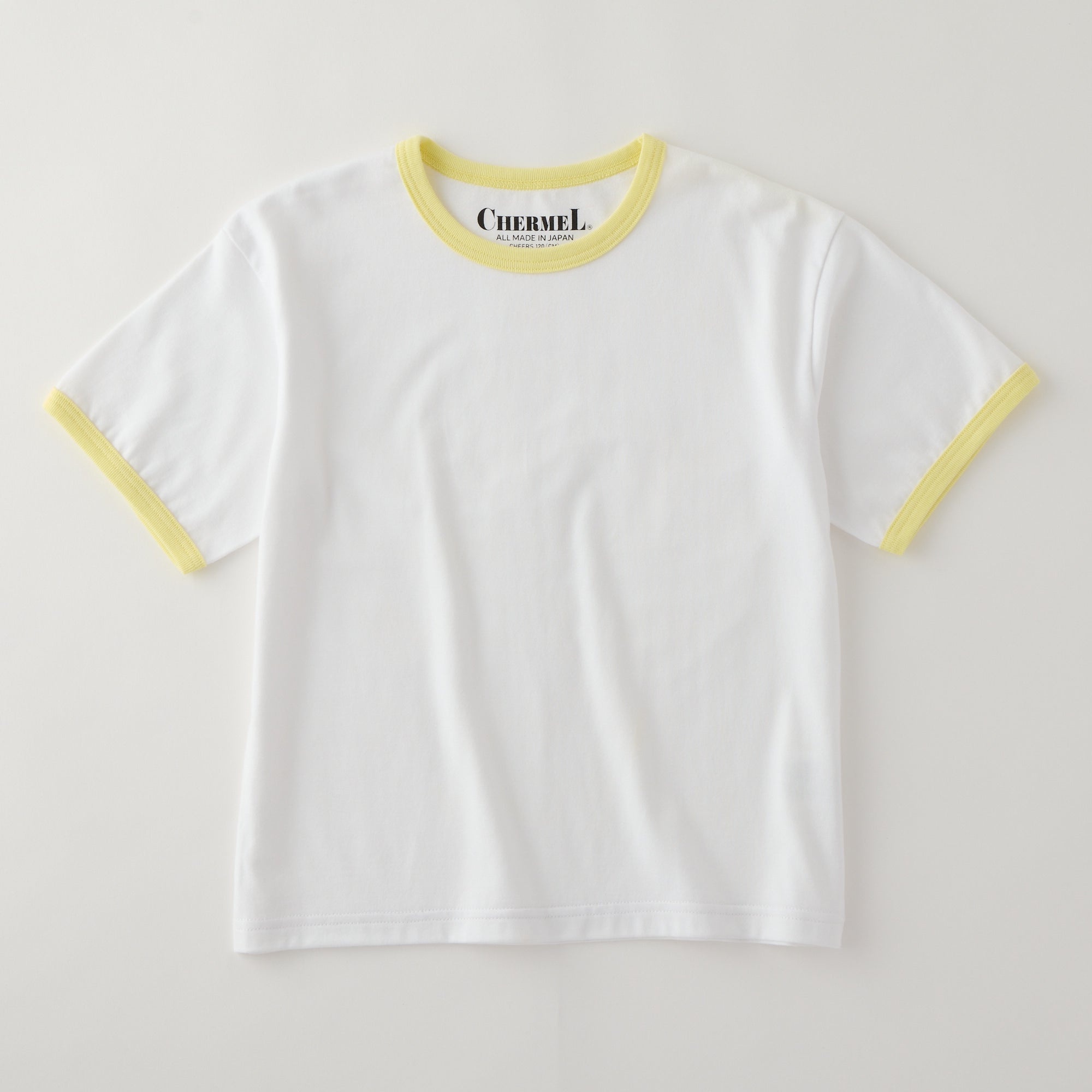 Organic Cotton Ringer S/S Tee