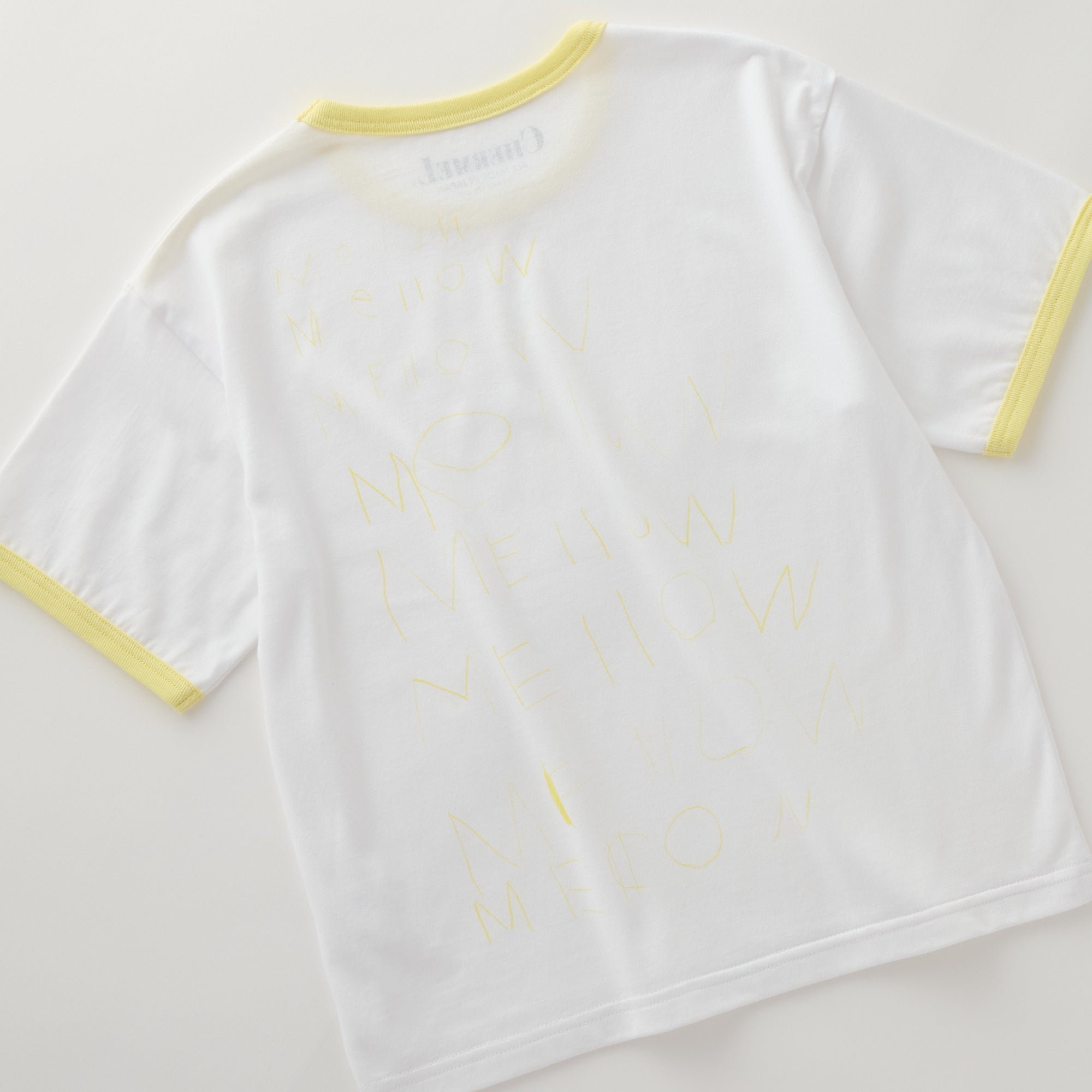 Organic Cotton Ringer S/S Tee