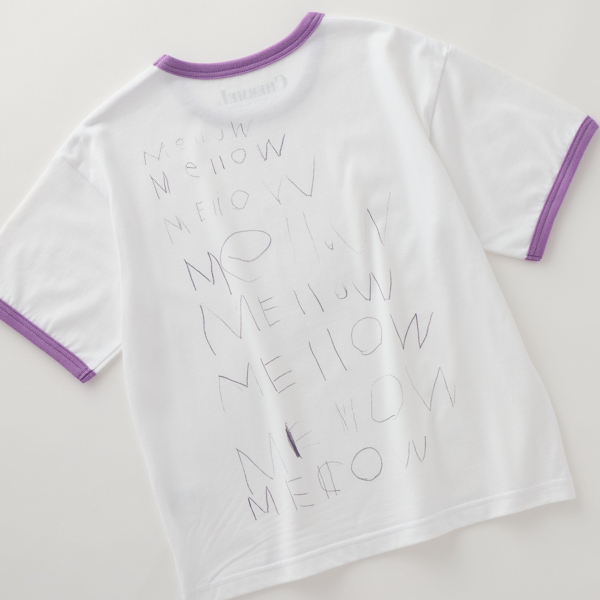 Organic Cotton Ringer S/S Tee