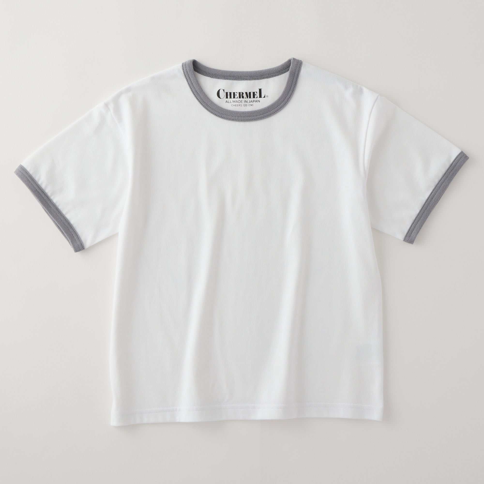 Organic Cotton Ringer S/S Tee