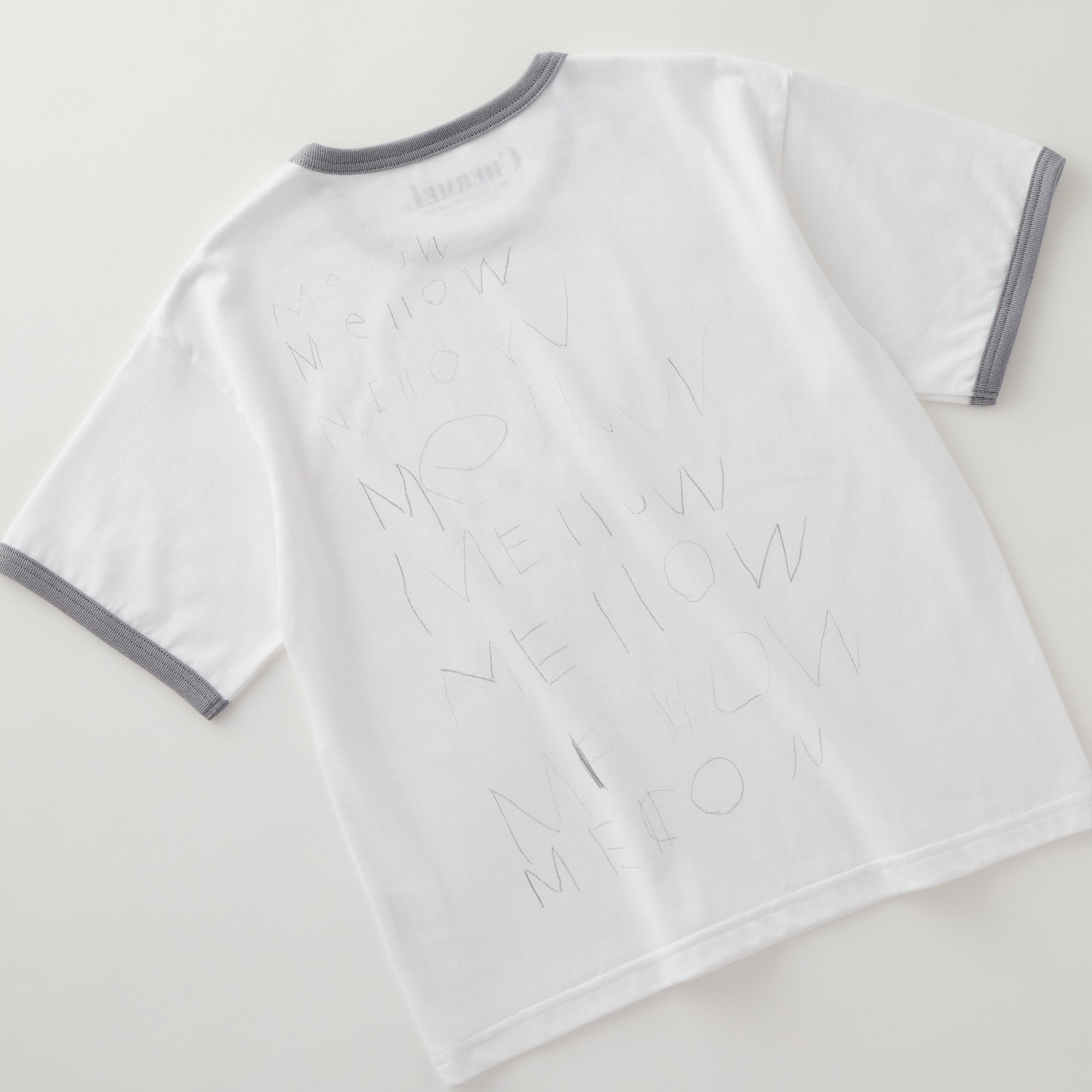 Organic Cotton Ringer S/S Tee