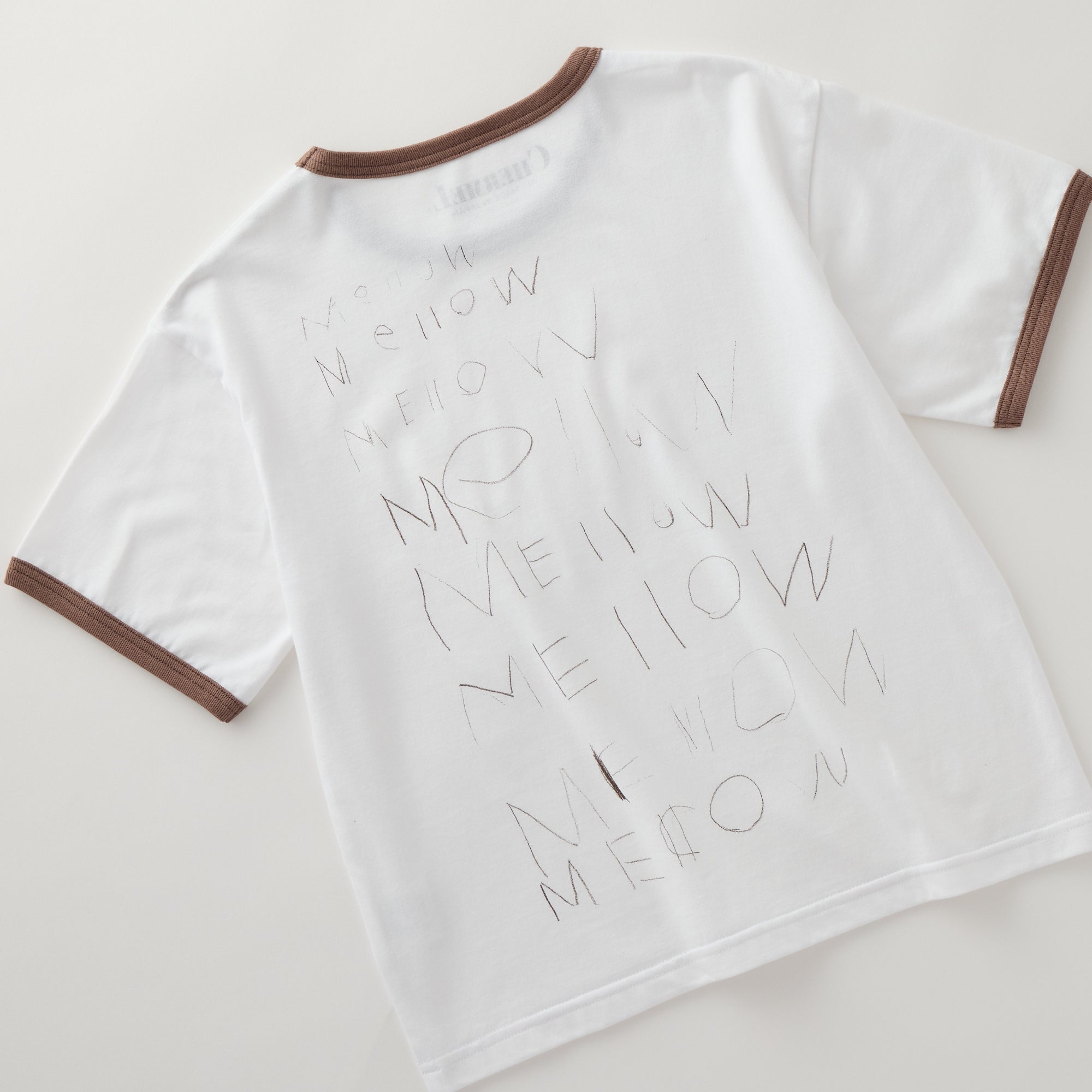 Organic Cotton Ringer S/S Tee