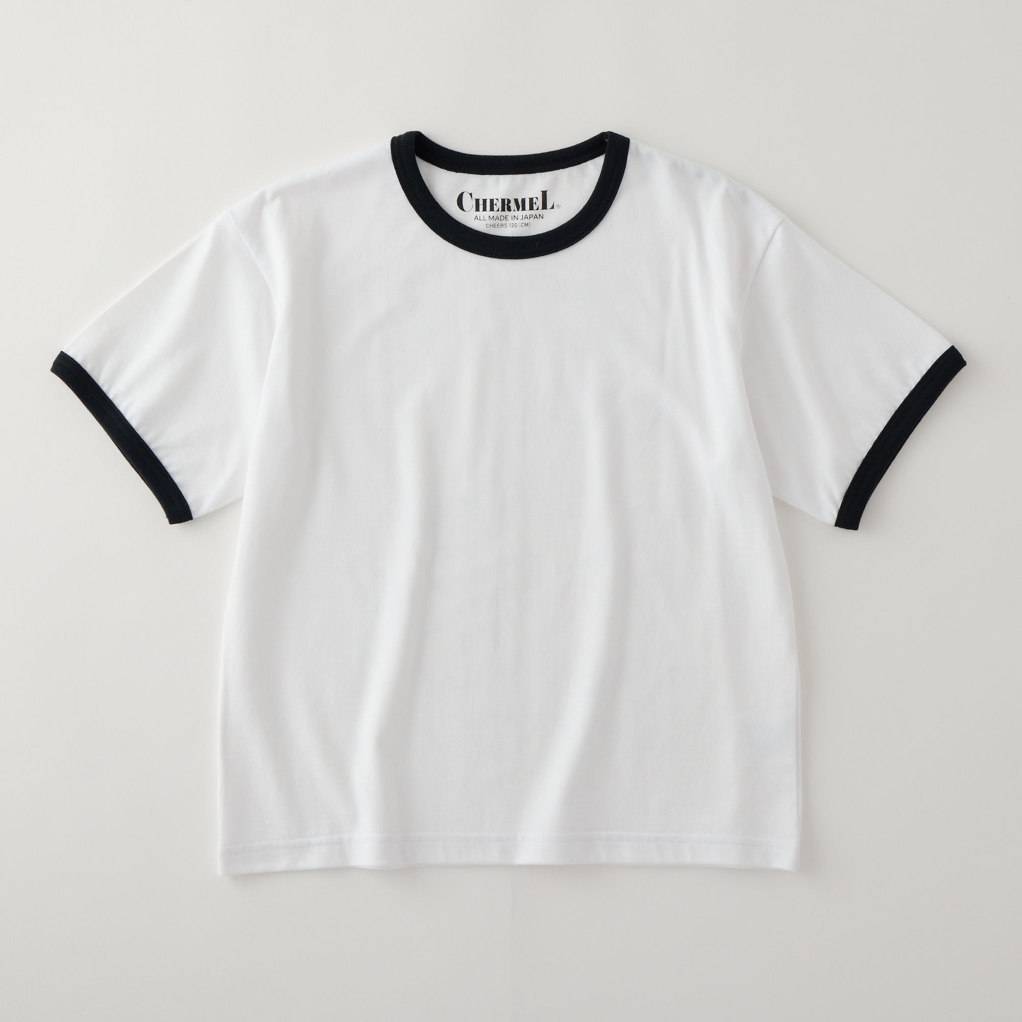 Organic Cotton Ringer S/S Tee