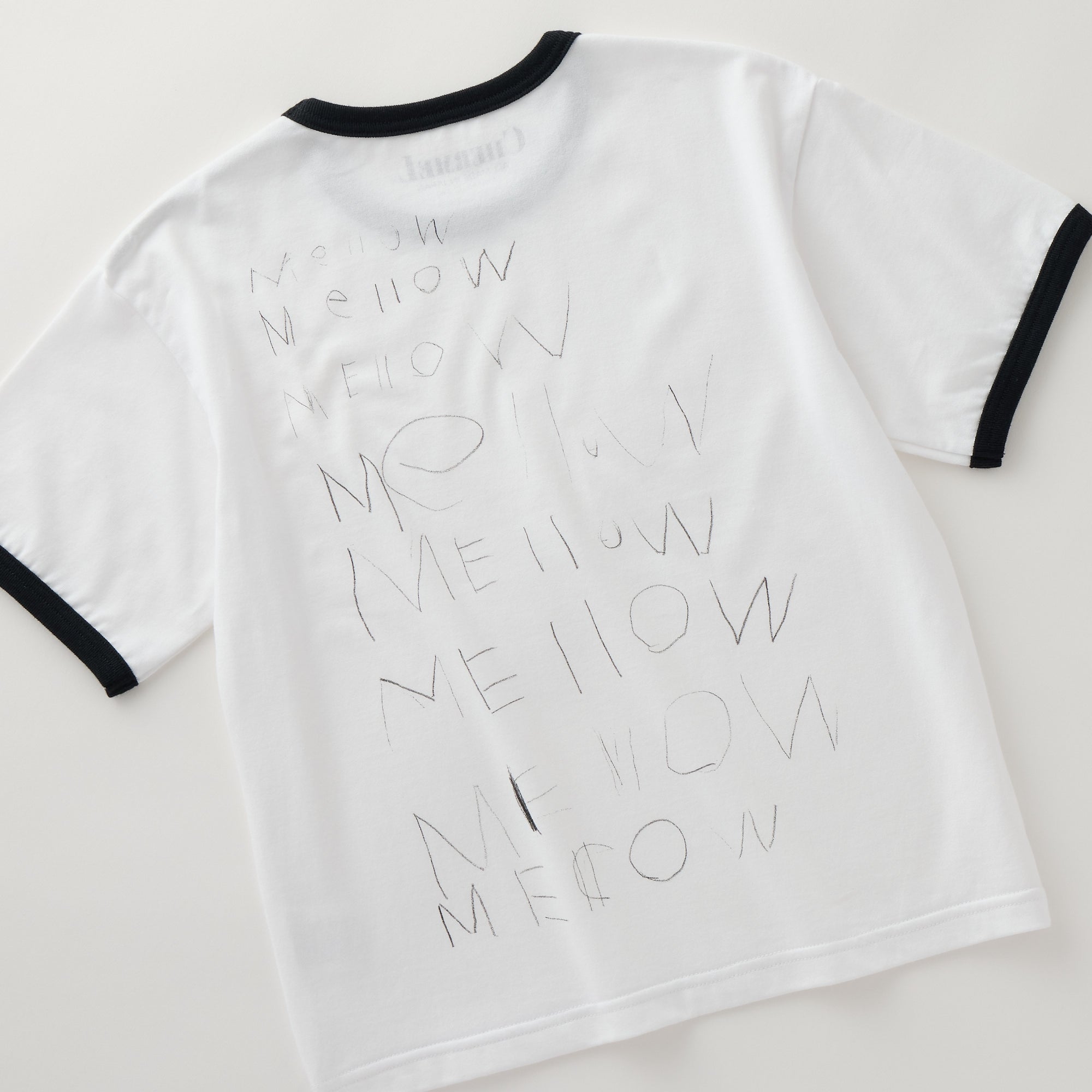Organic Cotton Ringer S/S Tee