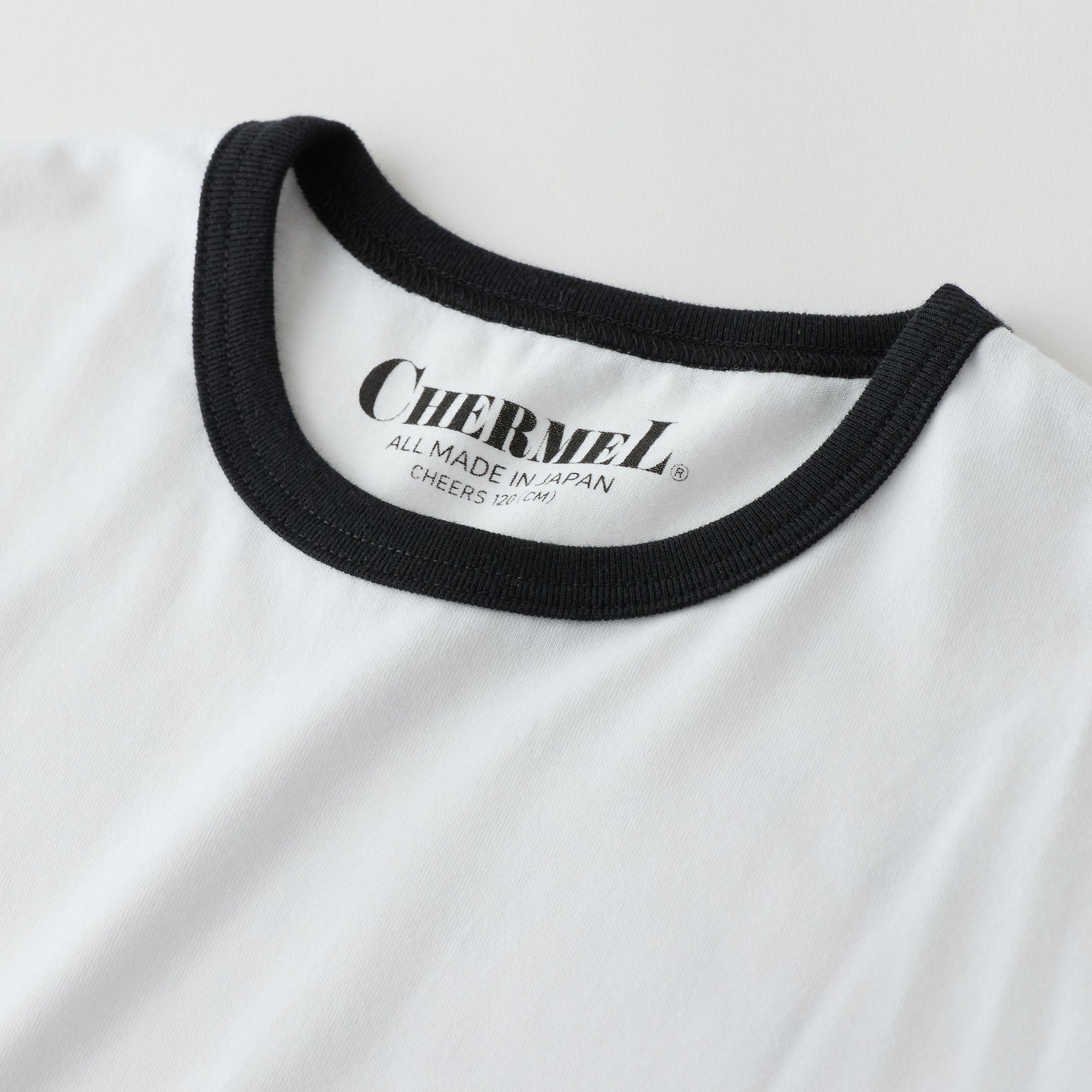Organic Cotton Ringer S/S Tee