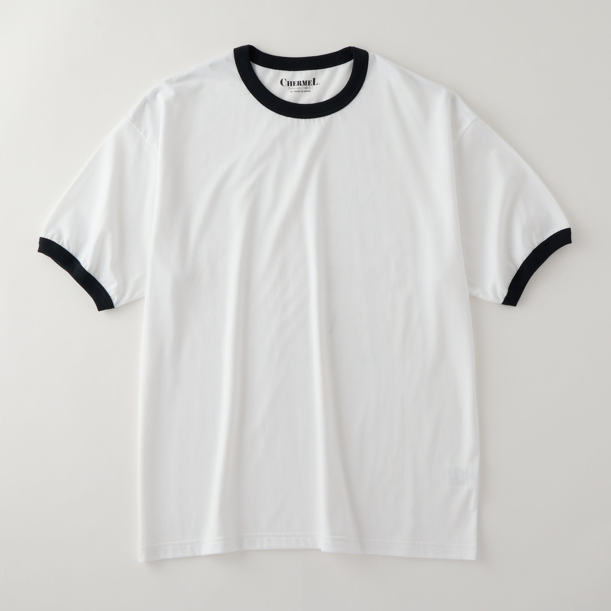 Organic Cotton Ringer S/S Tee