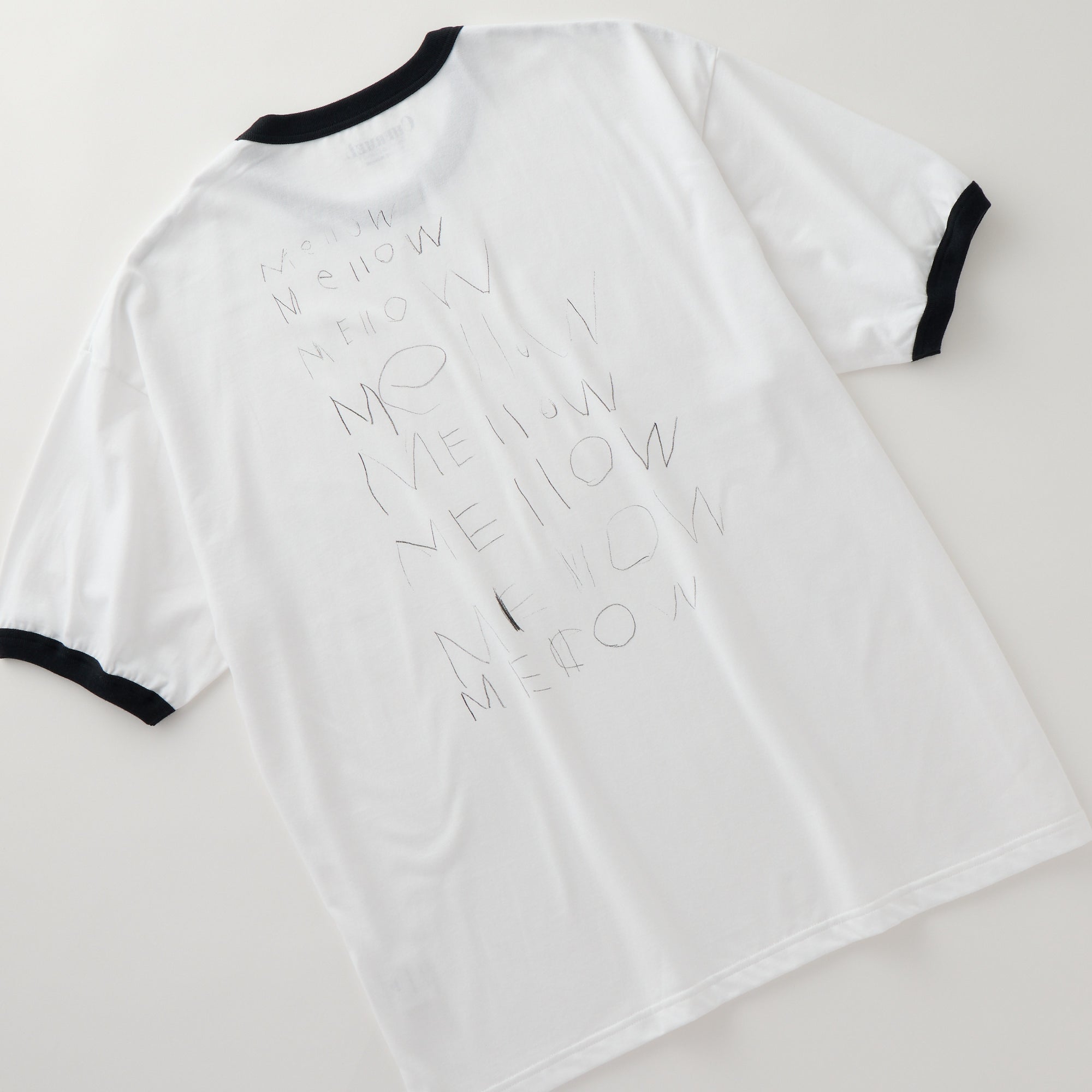 Organic Cotton Ringer S/S Tee