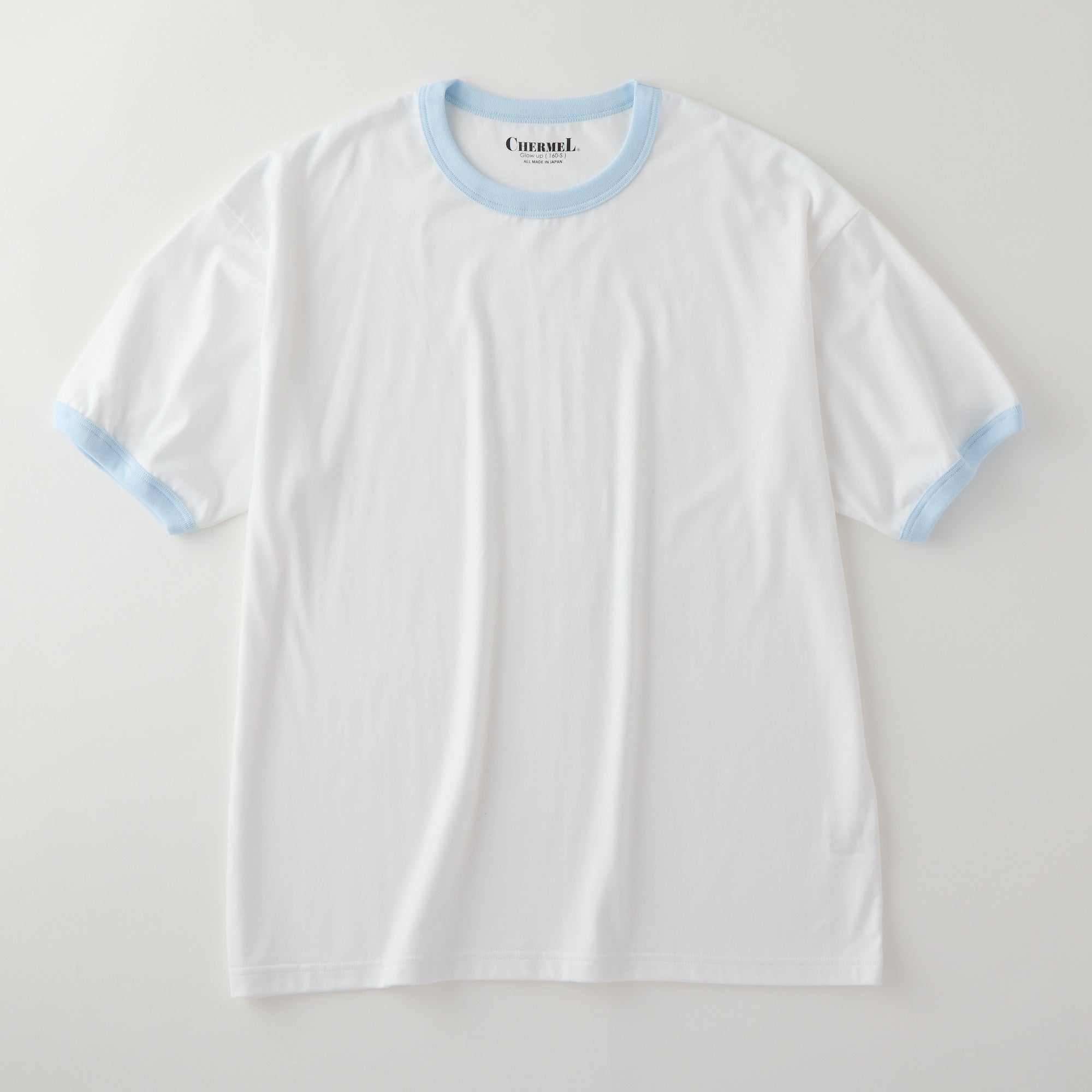 Organic Cotton Ringer S/S Tee